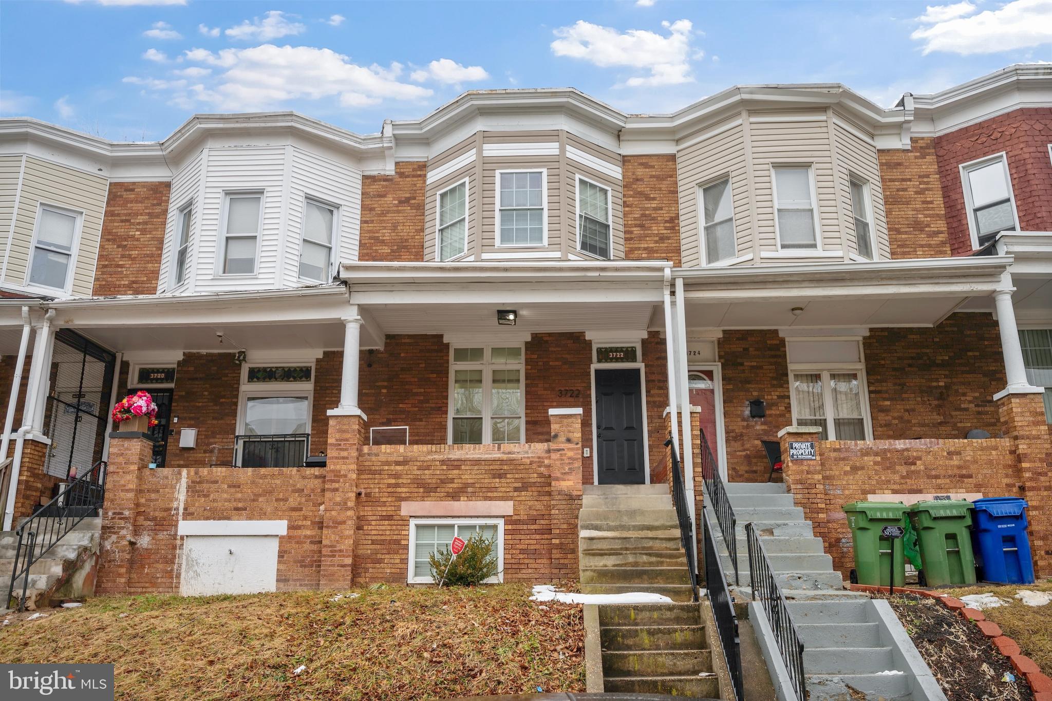 PARK HEIGHTS - Residential