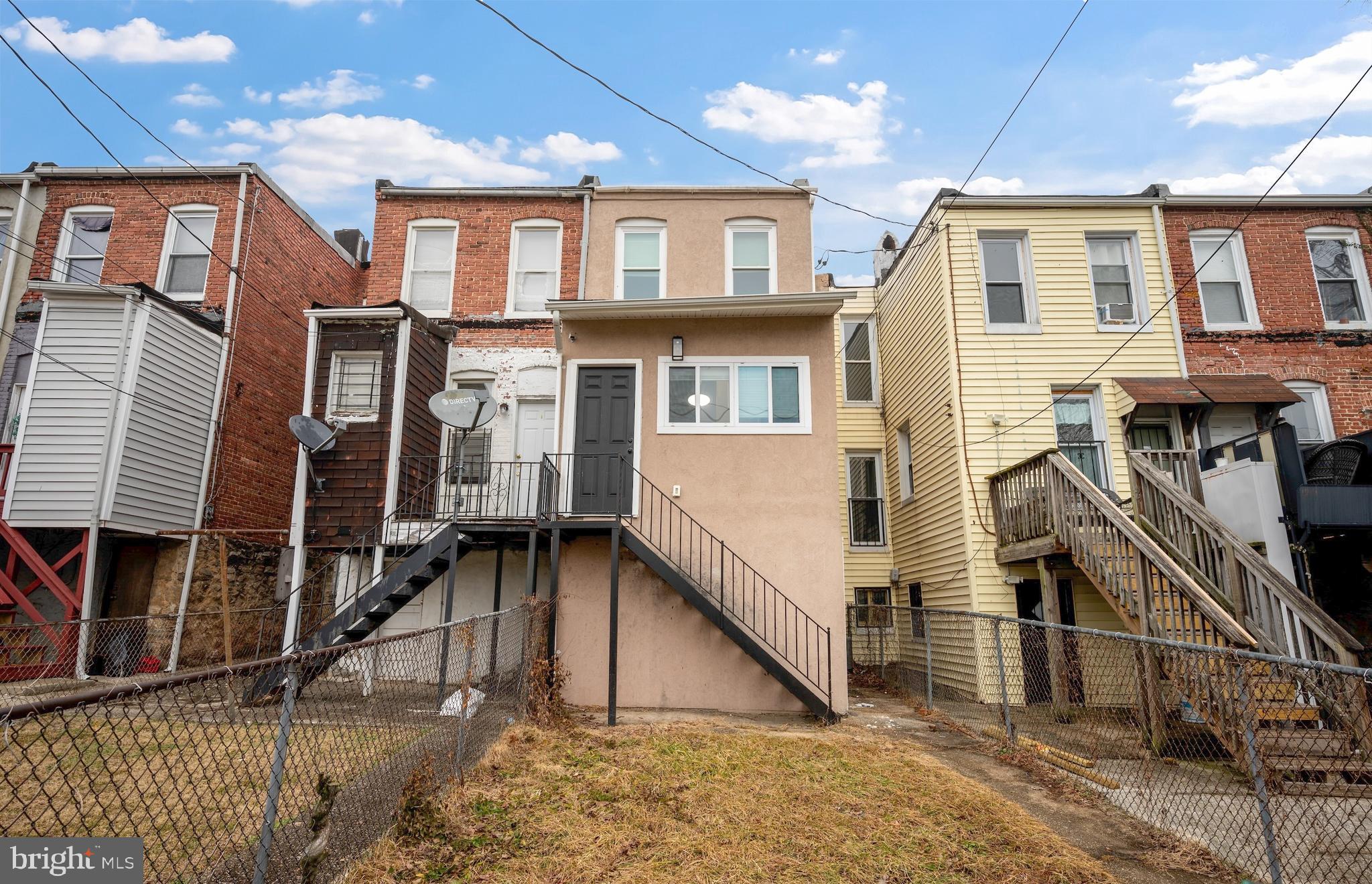 PARK HEIGHTS - Residential