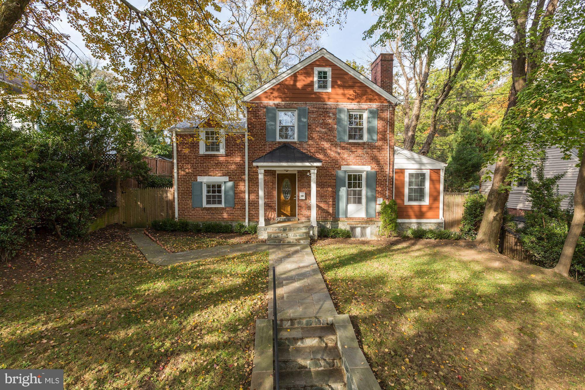 CHEVY CHASE - Residential Lease
