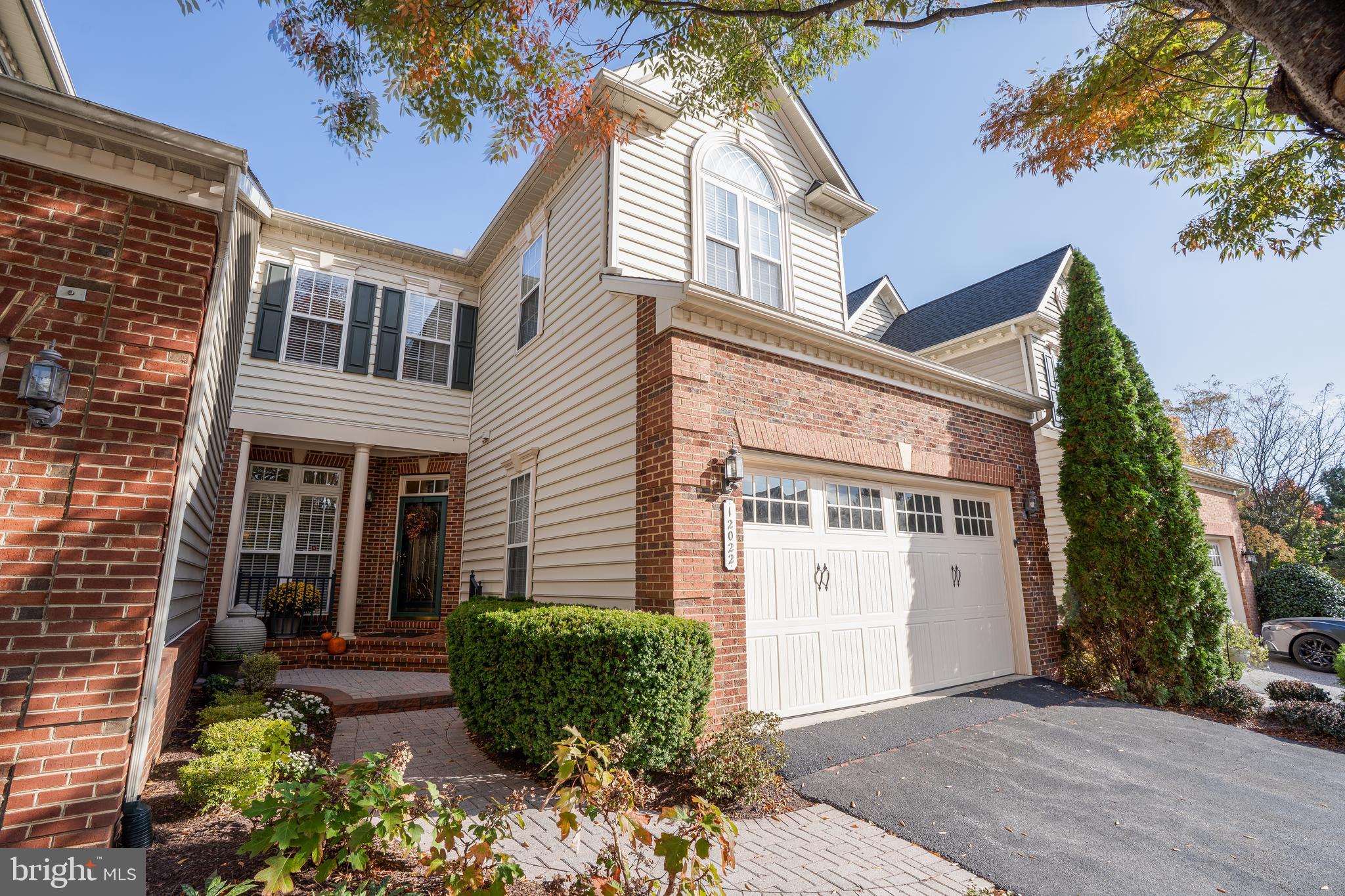 NEW LOW PRICE!! Welcome to this beautiful & spacious 55+ home featuring almost 4,000 finished square feet of living space in popular Ellicott Meadows. This home has so much to offer with 4 bedrooms, 3 full updated baths, a half bath on the main level, a finished basement, and & open floor plan from kitchen to dining area, to living room (with gas fireplace) to sunroom. Enjoy a cup of coffee or glass of wine on your back porch, that opens from the sunroom--a great area for plants.  The vaulted ceilings, recessed lighting & natural light really enhance the spaces. The convenient primary bedroom  (with walk-in closet) & full bath with large shower & tub is on the main level. The kitchen has newer stainless steel appliances and lots of counter and cabinet space. You'll be delighted with the finished lower level where the 4th bedroom & full bath is located, along with a family room, extra room for crafts/office, and tons of storage. The HVAC system, roof with gutter guards & washer/dryer are all about 3 years old. The wood floors are gorgeous & the carpet was just professionally cleaned. The condo fee covers an outdoor pool, exercise room, meeting room, tennis & pickleball courts and common ground maintenance.  Ellicott City has so much to offer with restaurants, parks, conveniences & shopping. Come take a look!