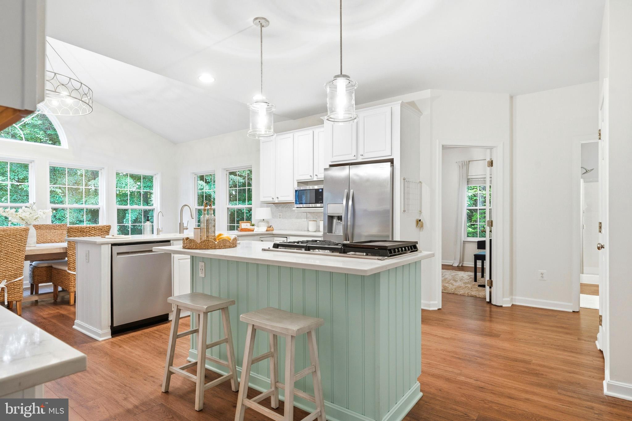 OLD HICKORY - Residential