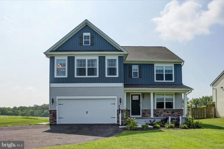 MONTGOMERY OAKS - Residential