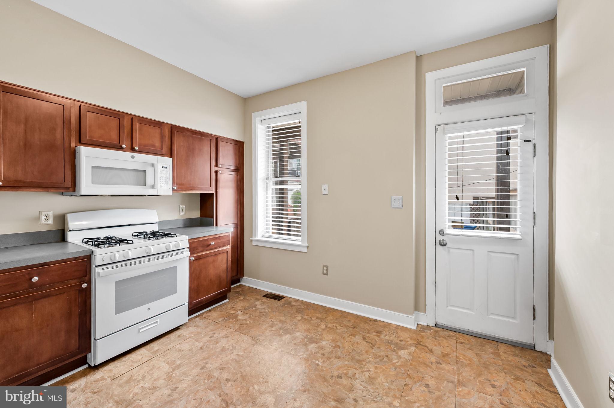 PATTERSON PARK - Residential