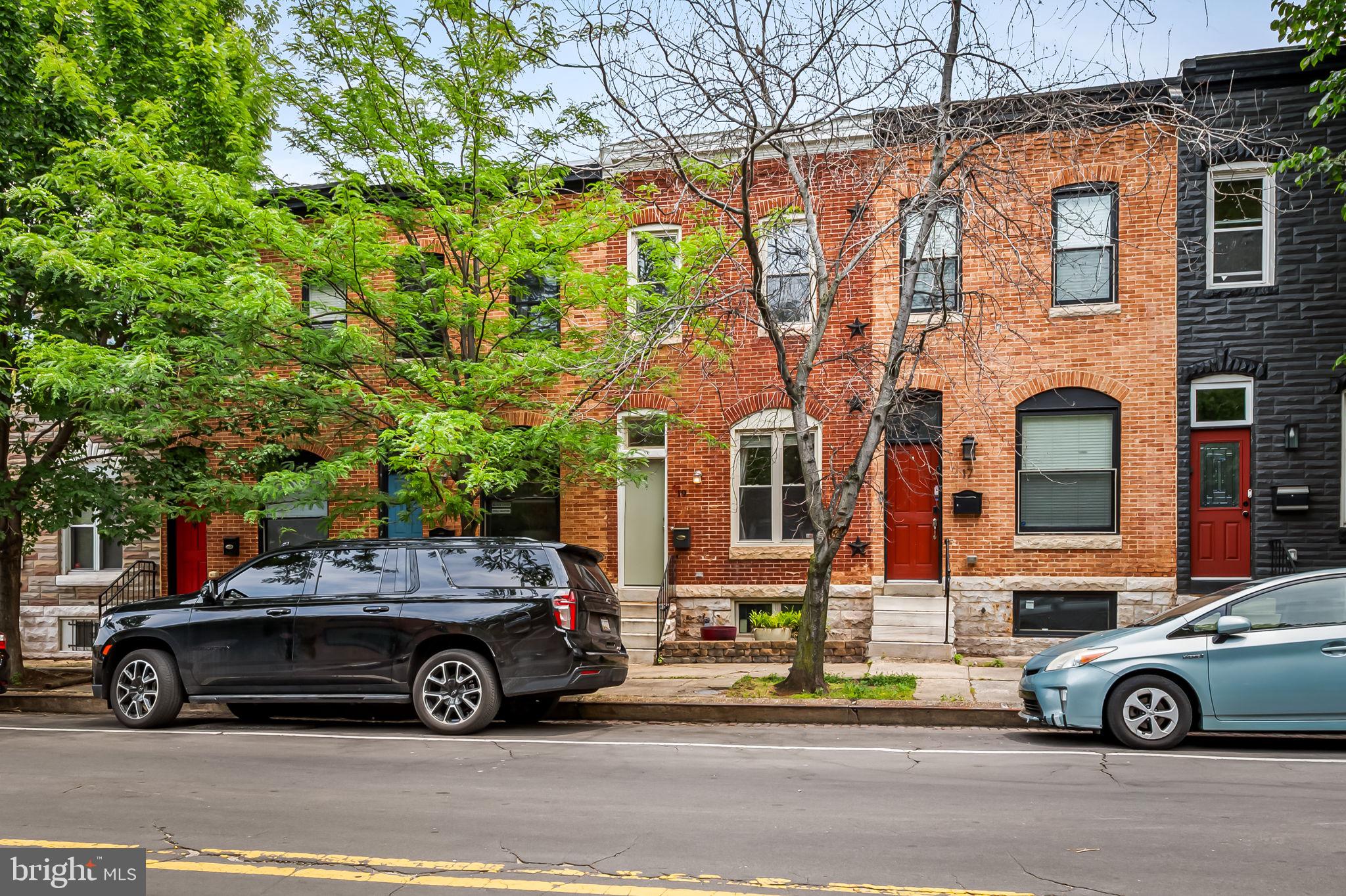 PATTERSON PARK - Residential
