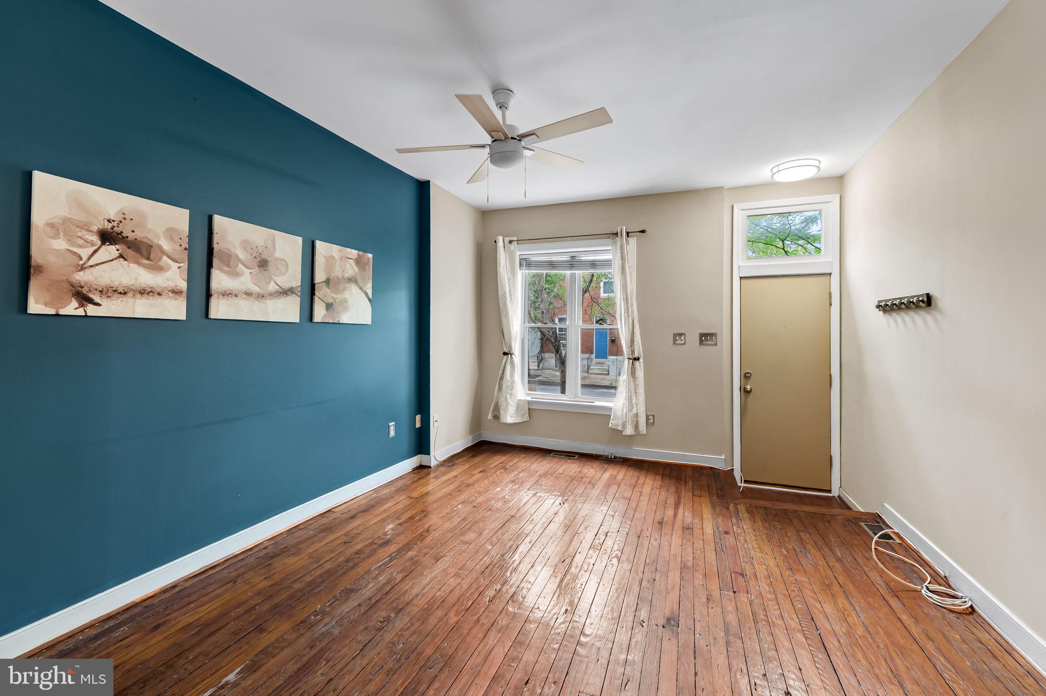 PATTERSON PARK - Residential