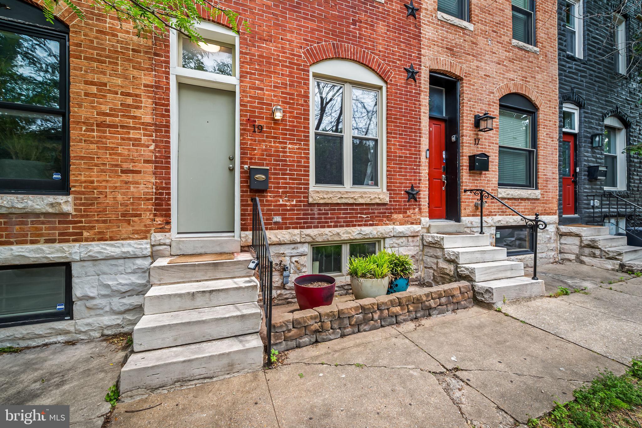 PATTERSON PARK - Residential