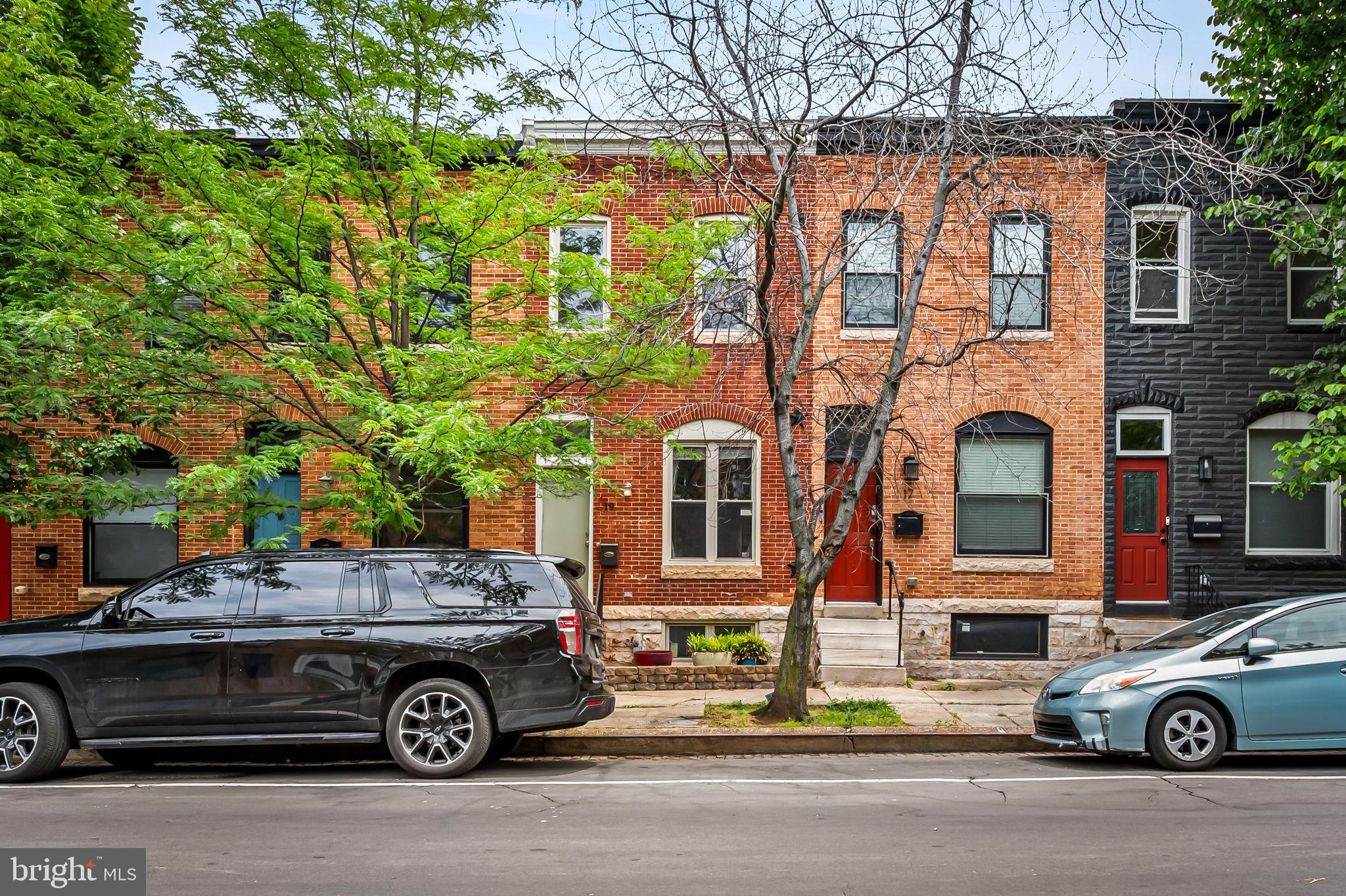 PATTERSON PARK - Residential