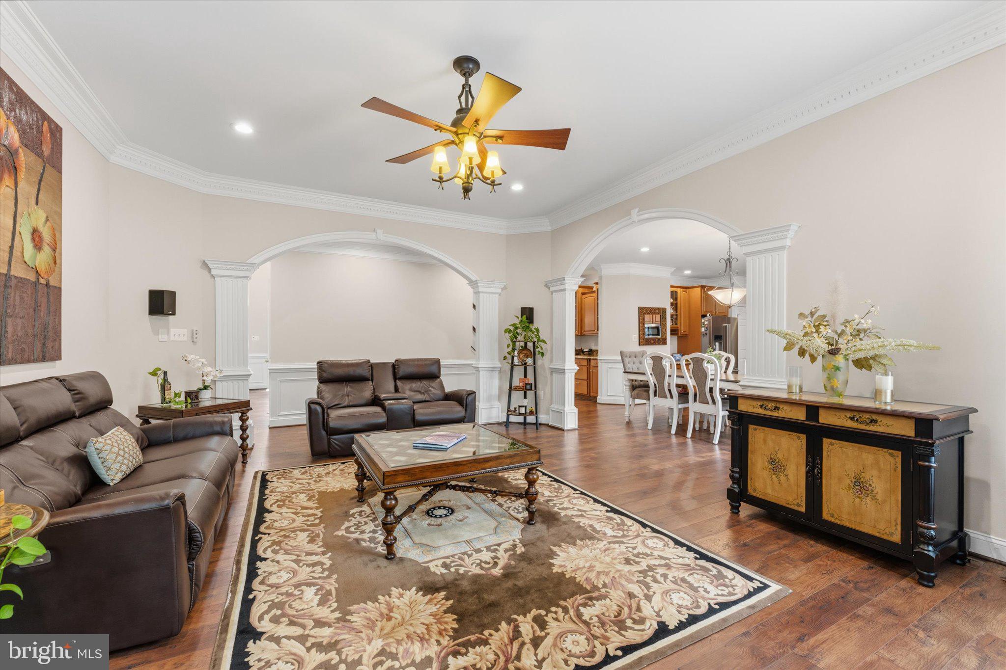 ESTATES AT BREYERTON - Residential