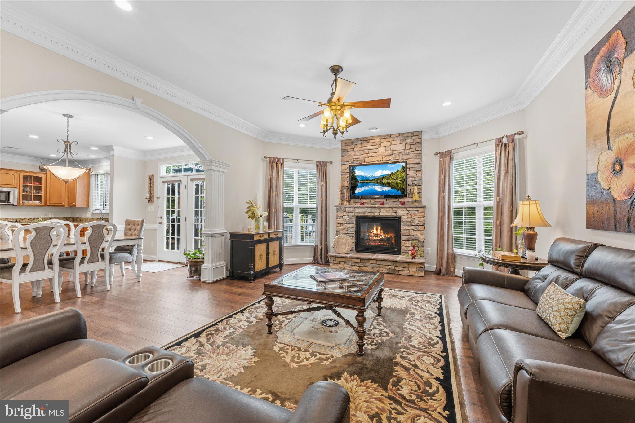 ESTATES AT BREYERTON - Residential
