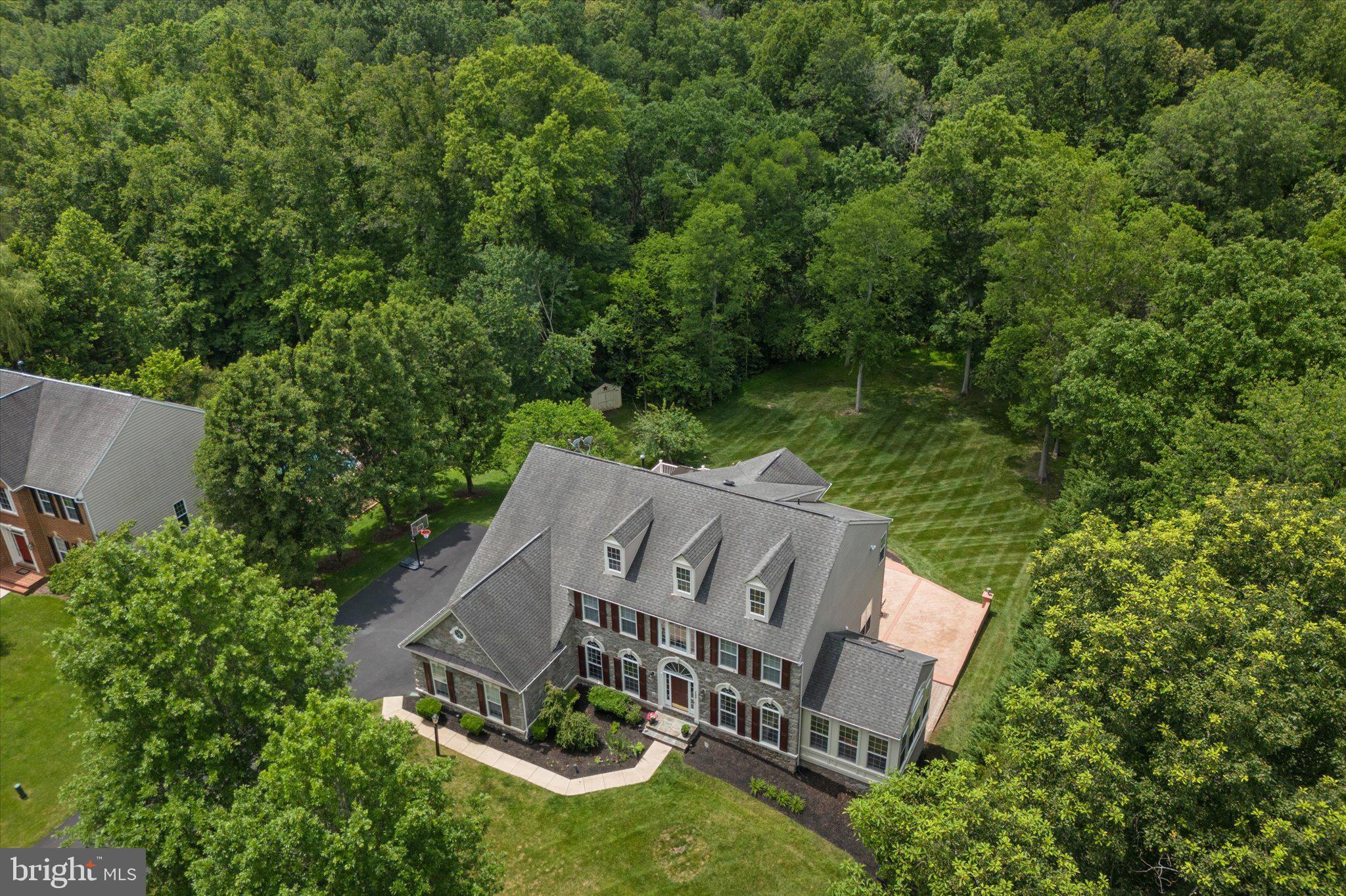 ESTATES AT BREYERTON - Residential