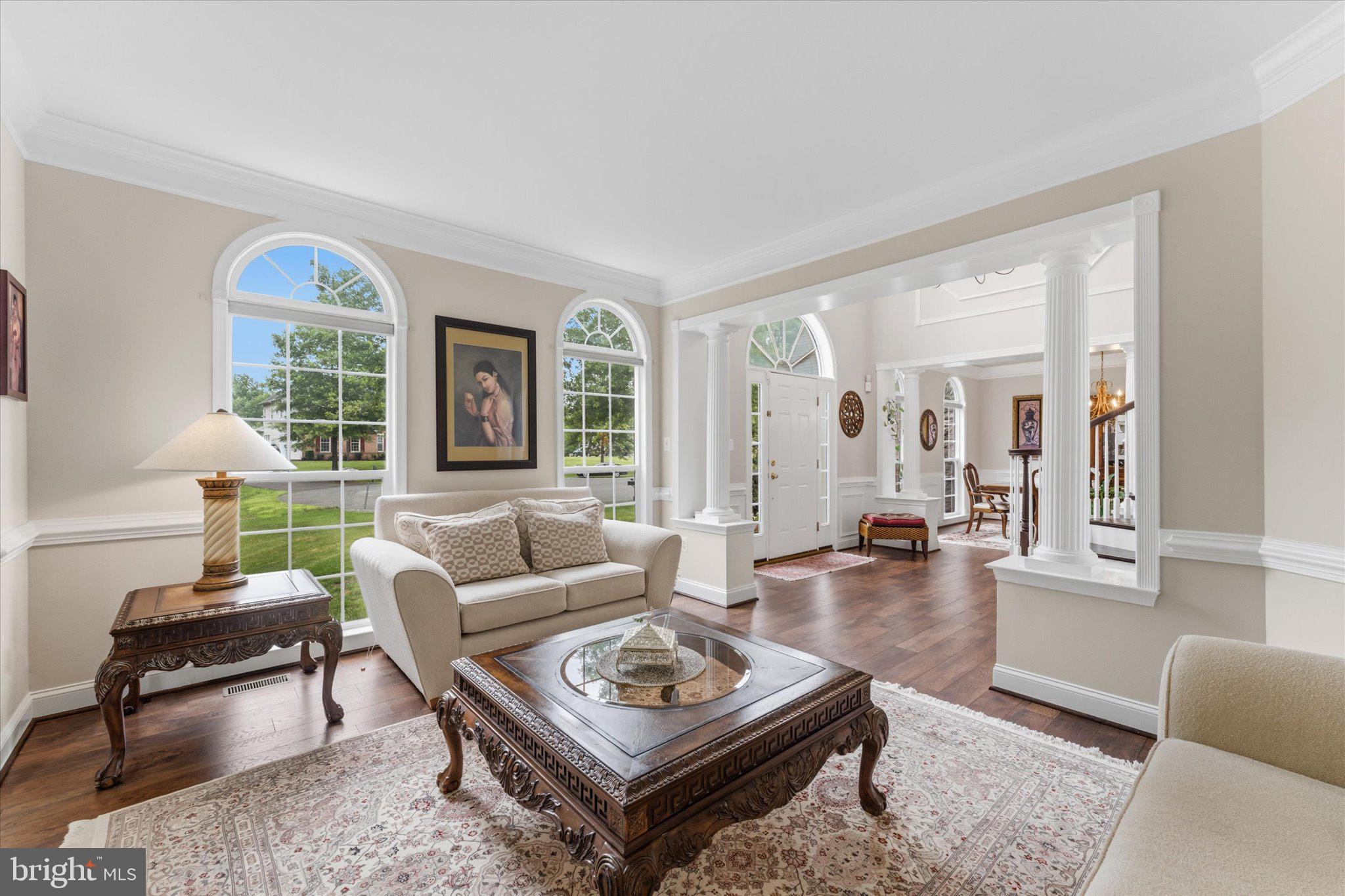 ESTATES AT BREYERTON - Residential