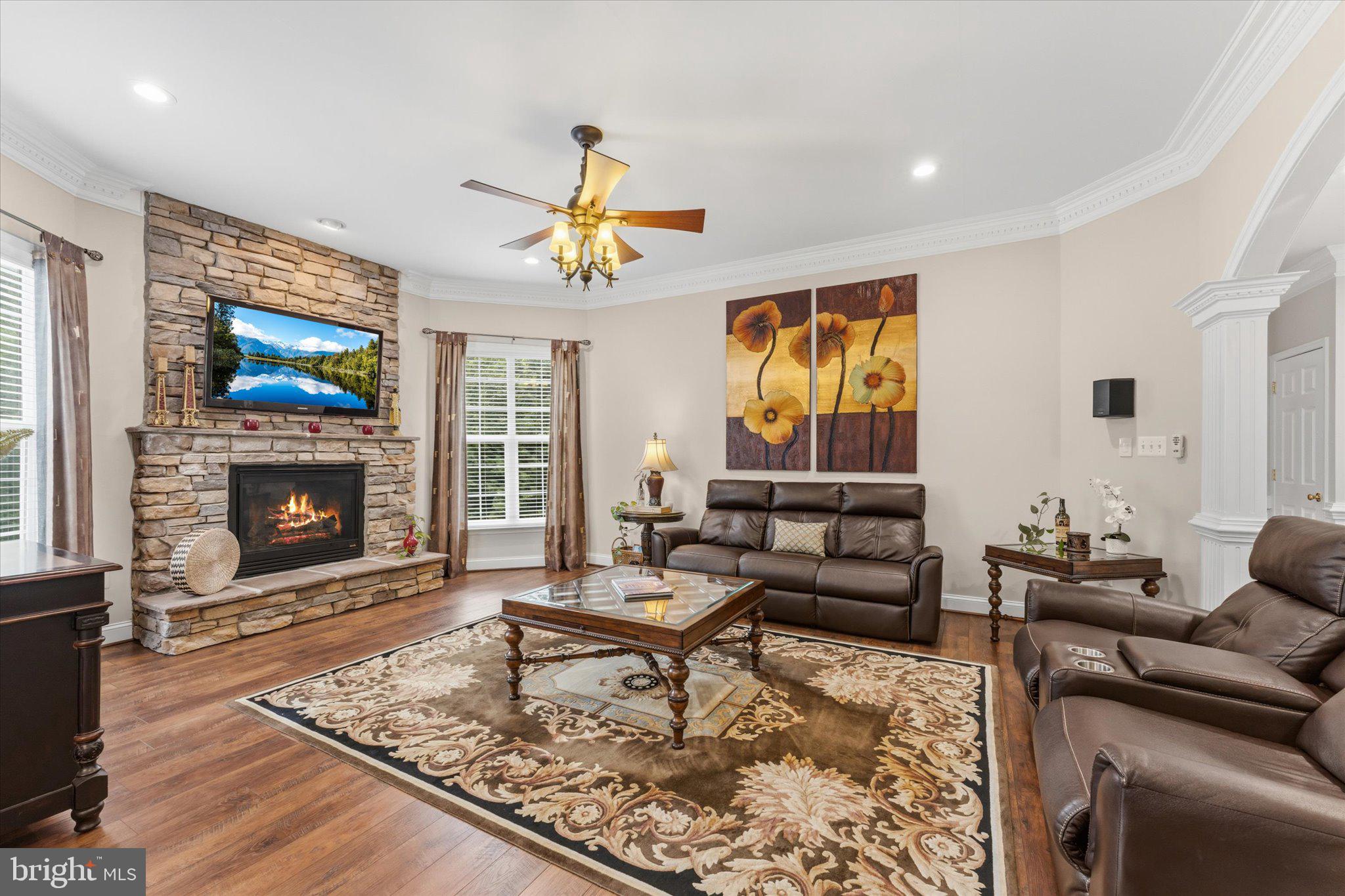ESTATES AT BREYERTON - Residential