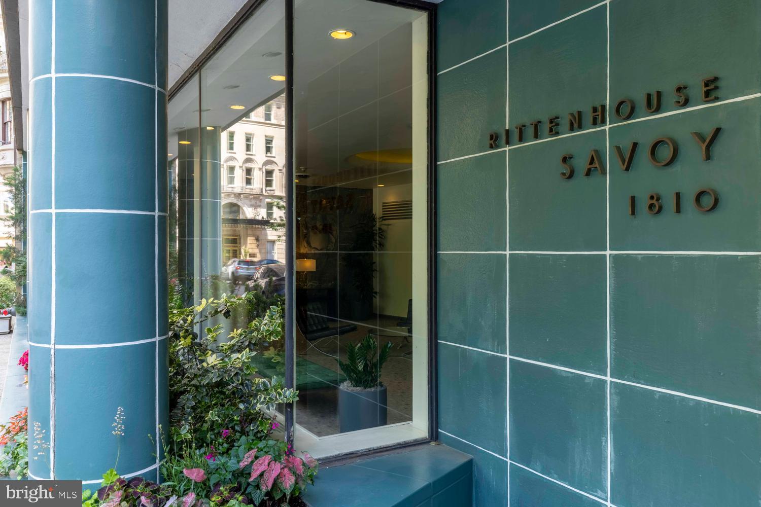 RITTENHOUSE SQUARE - Residential