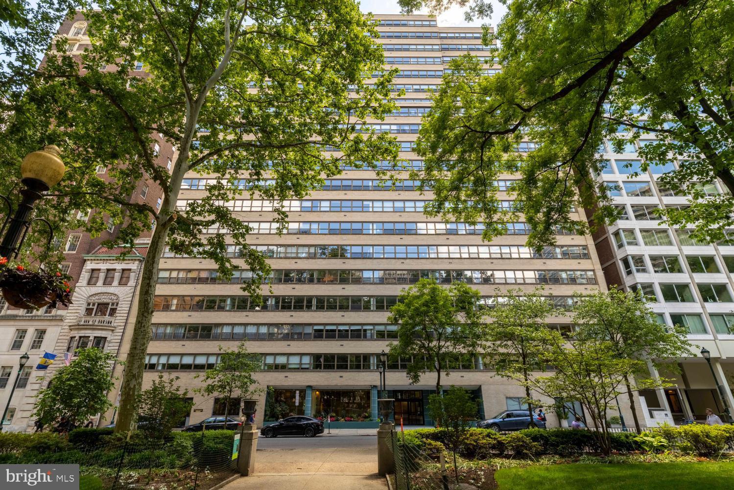 RITTENHOUSE SQUARE - Residential
