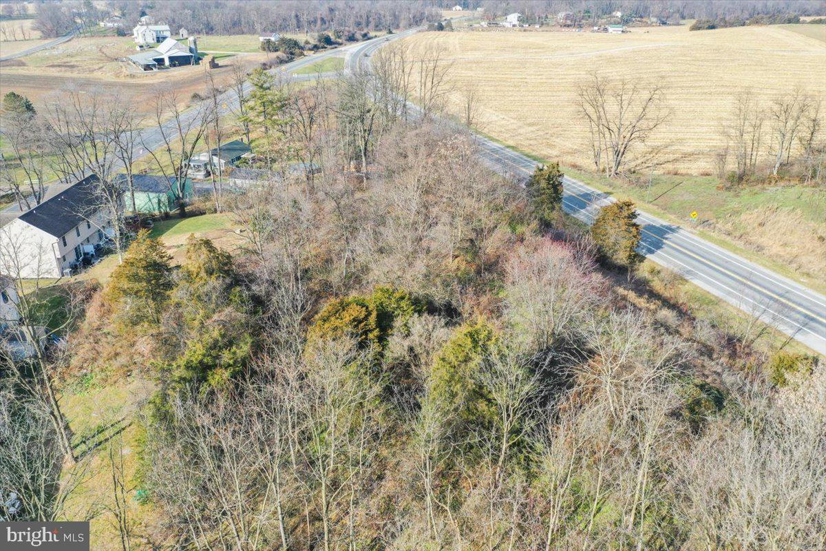 You could not have planned it bettr. Located off Balck Gap Road you will be close to I-81 and Route 11 giving you access to Chambersburg, Harrisburg, Hagerstown  MD and so many more areas. The lot containing .86 acres is still fully wooded so you will be able to clear as much or as little as you want when you build you new home. To add to the convience you will have access to public water and sewer making the bukding process easy.
