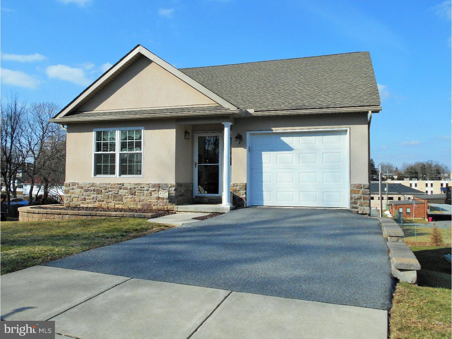 Set up your showing appointment to see how much space this 7 year old home located in Wilson School District has to offer.  Main level features living room, dining room, and kitchen providing a center island with storage and new stainless steel appliances. The spacious family room adjoins the kitchen featuring a marble gas fireplace and access to a large deck.  This main level also provides laundry area plus master bedroom featuring private bath with walk-in shower and walk-in closet. Arriving at the second level you will find lovely 2 bedrooms and a second floor bathroom plus a bonus room for office, exercise or storage.  The lower level offers much storage space in addition to a comfortable family room featuring built-in book shelves and French doors to a brick patio. This level has a separate heating zone. This home has been well maintained and features many upgrades, call today!