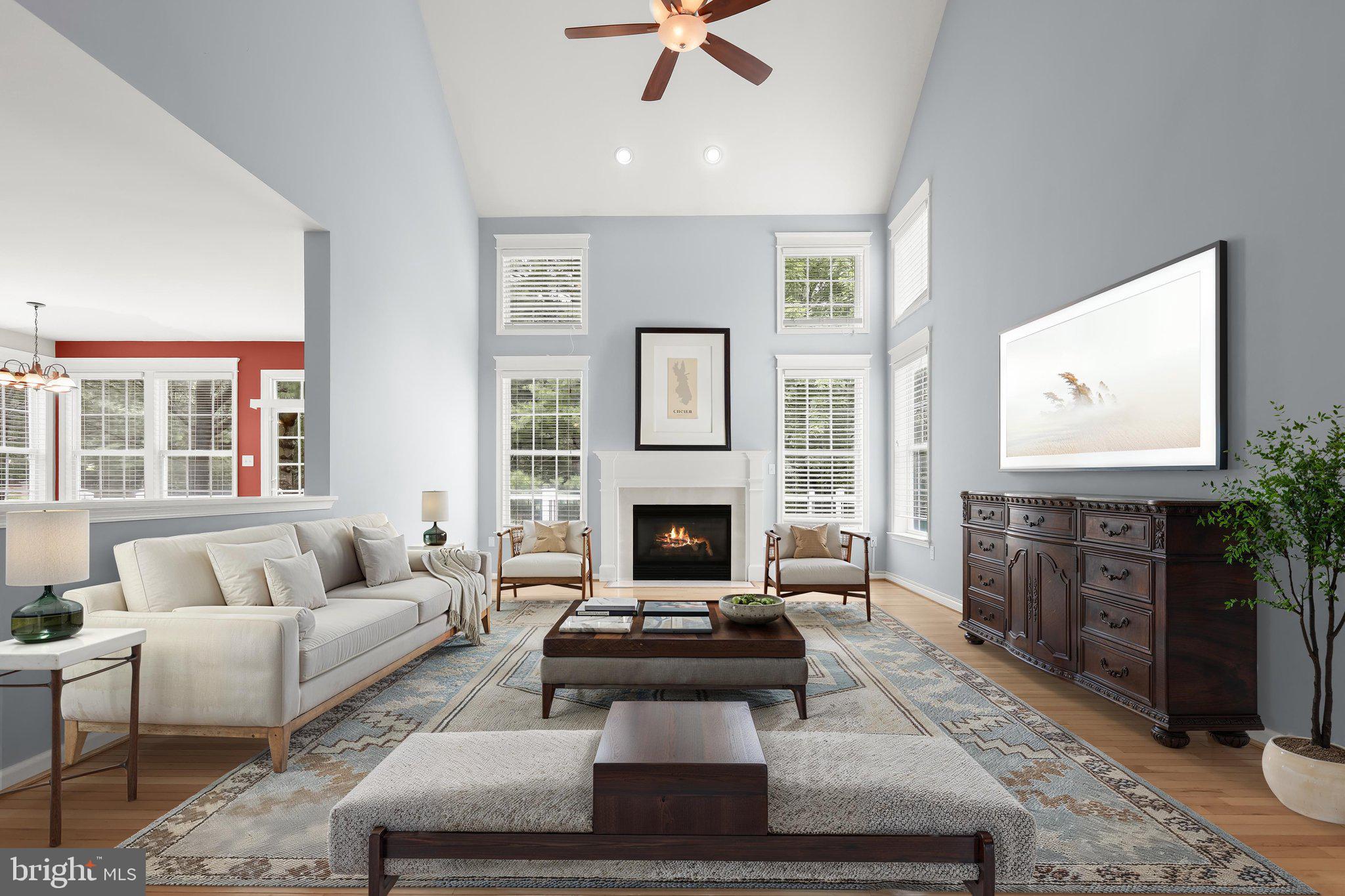 VILLAGE OF RIVER HILL - Residential