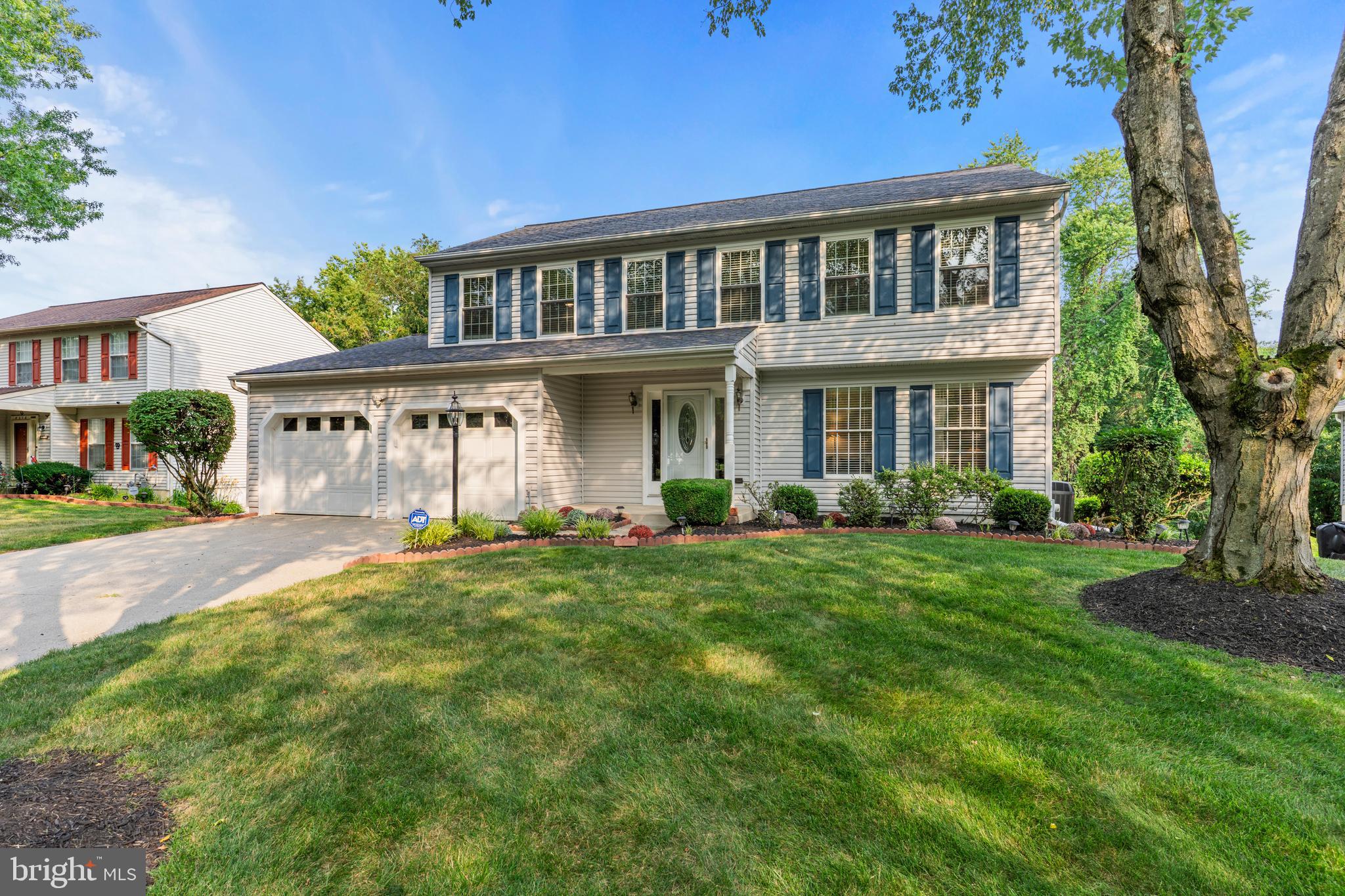 Move-in ready and meticulously maintained, 8314 Chestnut Farm Lane delivers a rare combination: a spacious two-story layout paired with a long list of recent upgrades. With 4 bedrooms, 3.5 bathrooms, and an attached two-car garage, there's room to grow without sacrificing the details that matter.
Recent updates set the tone the moment you walk in—fresh paint, new light fixtures, and brand-new carpeting give the home a clean, updated feel throughout. The main level runs on maple hardwood floors refinished five years ago, giving the space a polished, cohesive look from room to room.
The kitchen has been fully refreshed with granite countertops, stainless steel appliances, and sliding glass doors leading out to the deck—installed two years ago and backed by a $12,000 lifetime warranty. It's a space built for both daily use and entertaining.
Matching granite finishes carry that same updated feel into the bathrooms, while a Trane HVAC system, newer water heater, and updated windows keep the home efficient and comfortable in every season.
Step outside to a freshly painted deck and a newer roof—two more items already checked off your list.
With this much already done, 8314 Chestnut Farm Lane offers exactly what today's buyers are looking for: a well-cared-for home ready for its next owner.
