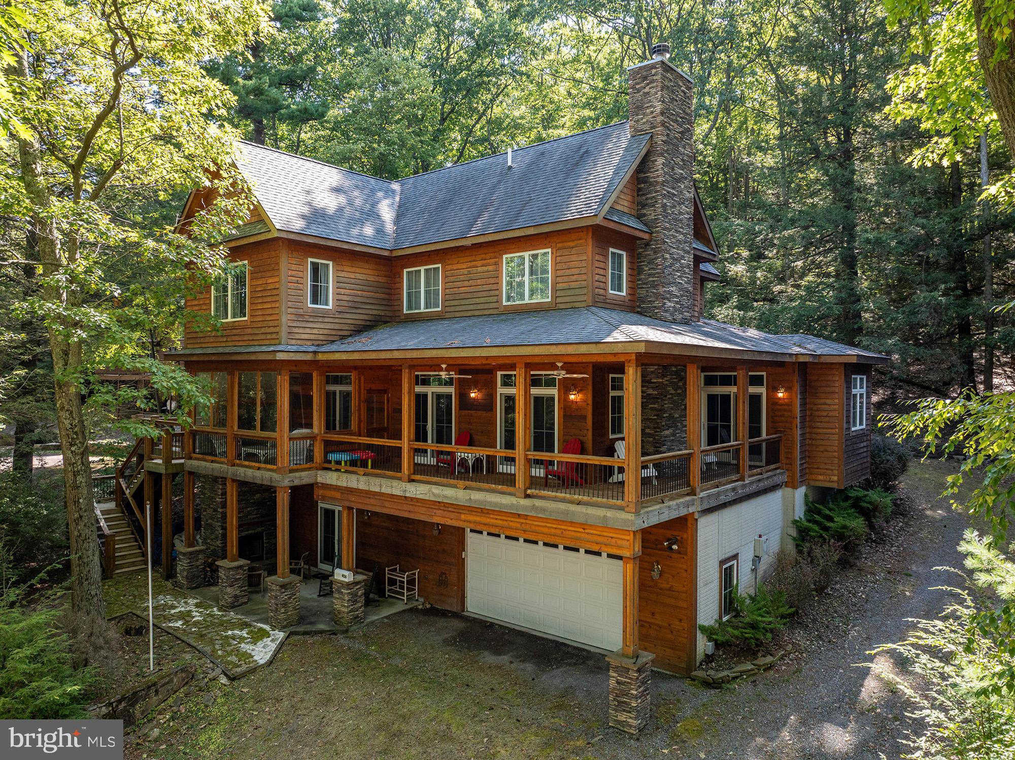 STATE PARK ROAD - Residential