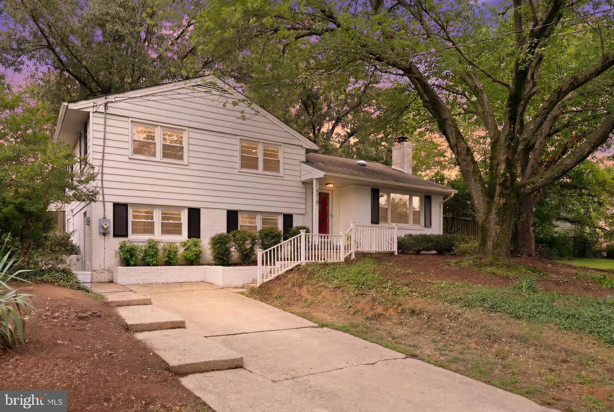 EDSALL PARK - Residential