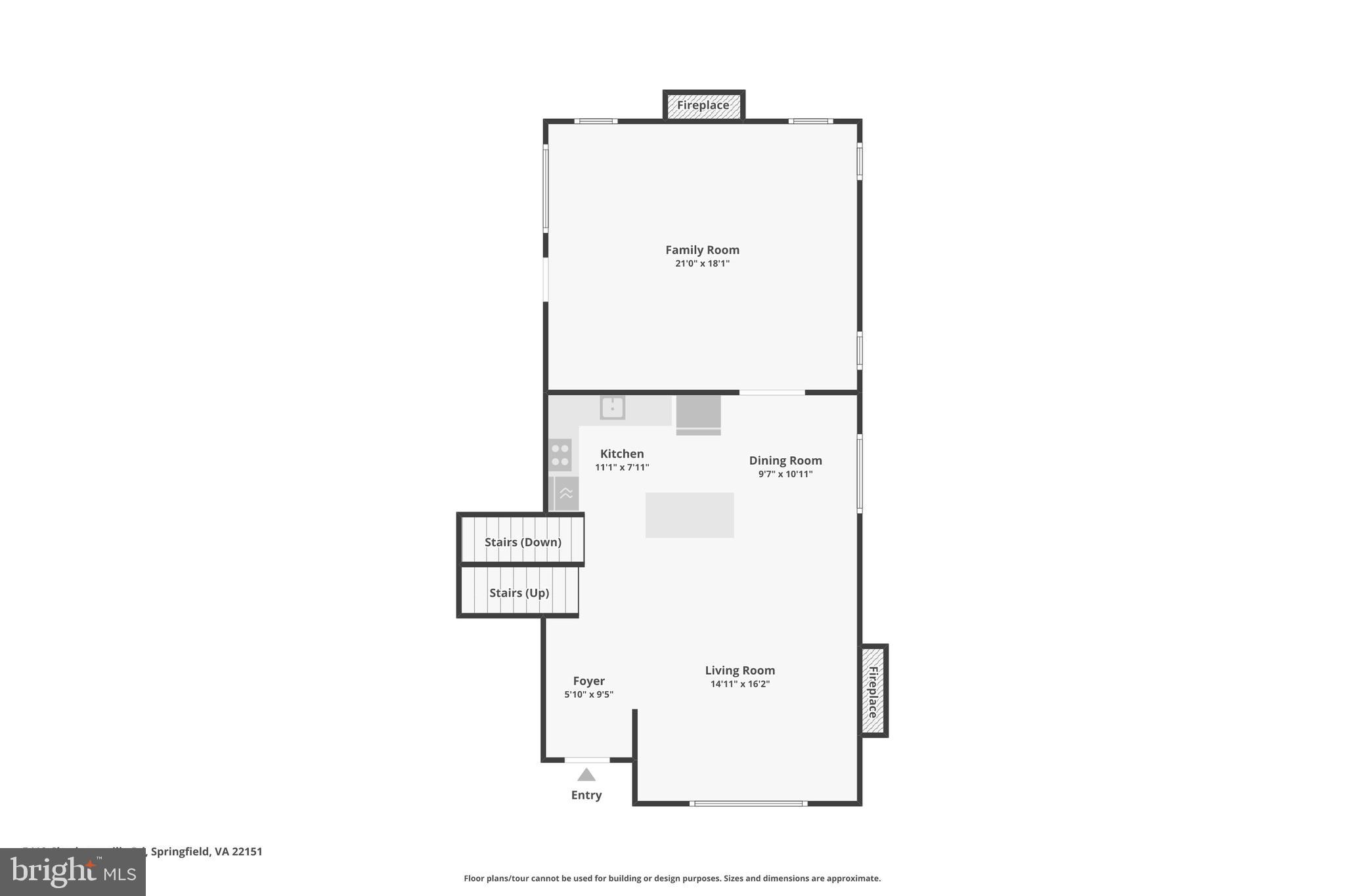 EDSALL PARK - Residential