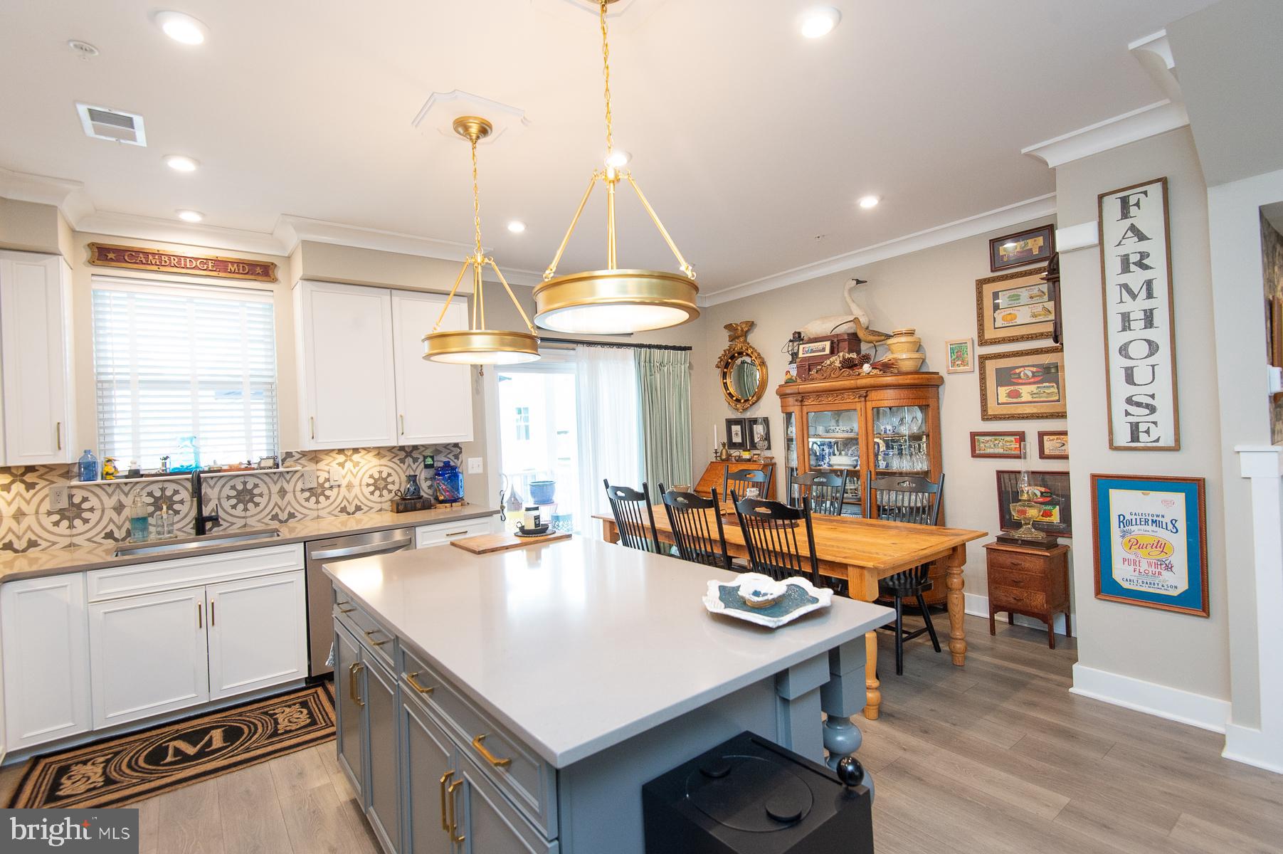 DEEP HARBOR - Residential