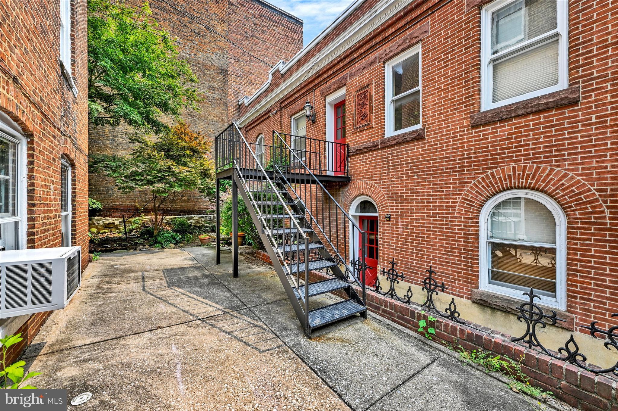 BOLTON HILL HISTORIC DISTRICT - Residential