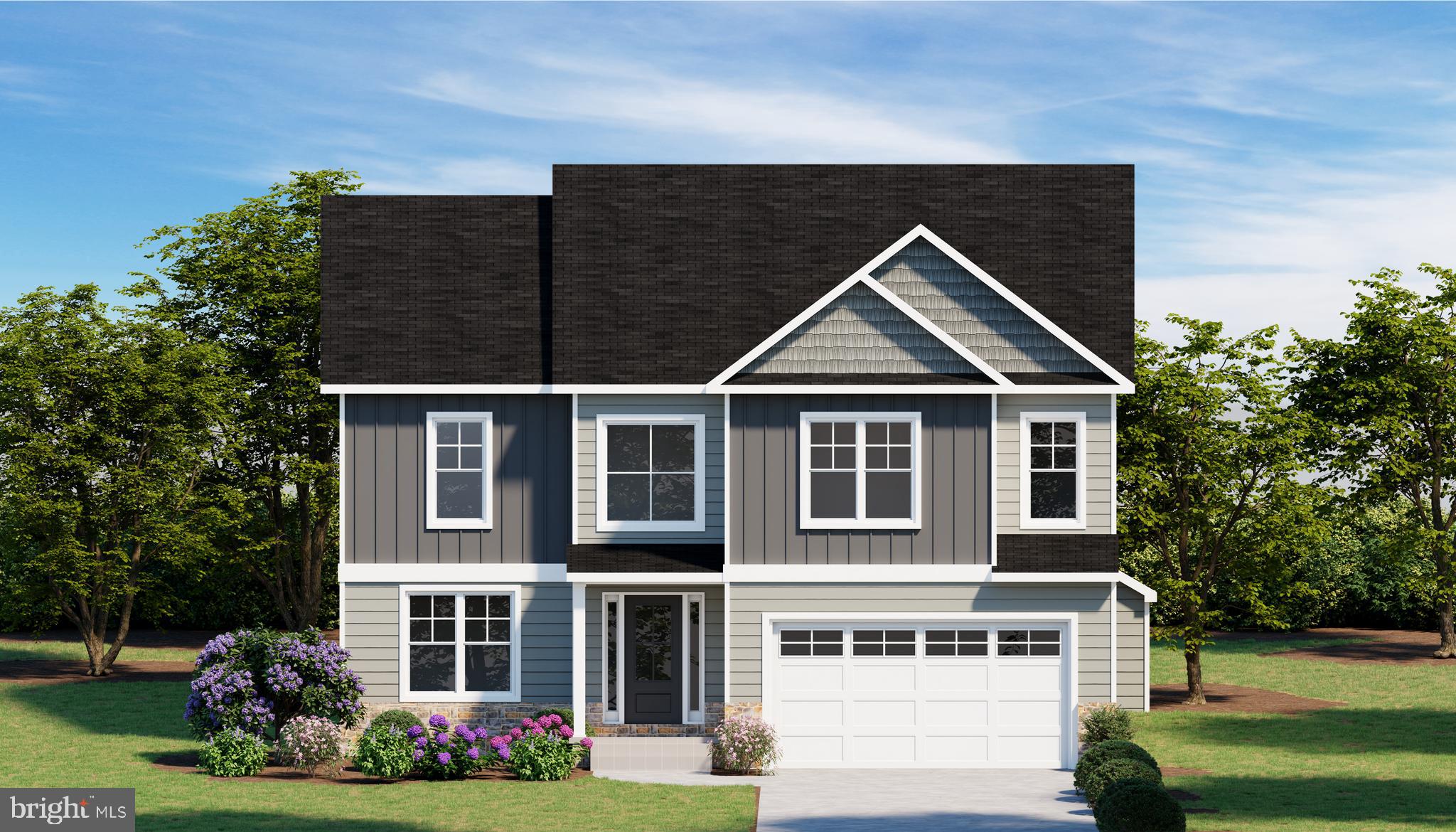 Ameri-Star Homes is pleased to offer this incredible opportunity for a to-be-built, craftsman-style home situated on a beautiful 9,000 square foot lot in the sought-after waterfront community of Cape St. Clare in Annapolis. (There are two lots available at this location). *Builder is paying $5,000 TOWARDS CLOSING COSTS with use of builders approved lender and title company. This exciting Taft model is appointed with an abundance of features that you deserve, 9-foot ceilings main level, engineered hardwood floors on the entire first floor, granite countertops, upgraded cabinets, ceramic-clad baths and laundry room, stainless appliances, washer and dryer package, stone accents on the exterior, architectural roof shingles, upgraded craftsman style moldings, craftsman newel posts with oak rails with black iron pickets, a garage door opener with wifi, a sodded lawn and generous landscaping package and so much more. ALL STANDARD! A home that you certainly will be proud to drive up to. There is 2,580 square feet of above grade living space to enjoy and plenty of room for expansion including adding an optional finished rec room, basement bedroom and bathroom in the basement at an additional cost. Come home and enjoy the exciting amenities that this incredible water privileged community has to offer. Looking for Lifestyle? This water privileged community has all the lifestyle that you want including 3 community beaches, access to community docks, fishing / crabbing pier, picnic area, boat launches, playgrounds, baseball fields, basketball courts, marinas, boat ramp and slips, community clubhouse and outdoor pool (with membership). All Boats, Kayaks, Canoes and all watercraft are welcome! This location is a convenient commute to Baltimore and Washington DC. This is a rare opportunity for new construction in the Cape St. Claire community. The images illustrated in this listing may be representative of the builder’s work in likeness and quality and may show optional features available. Prices, terms, conditions, and availability are subject to change without prior written notice.