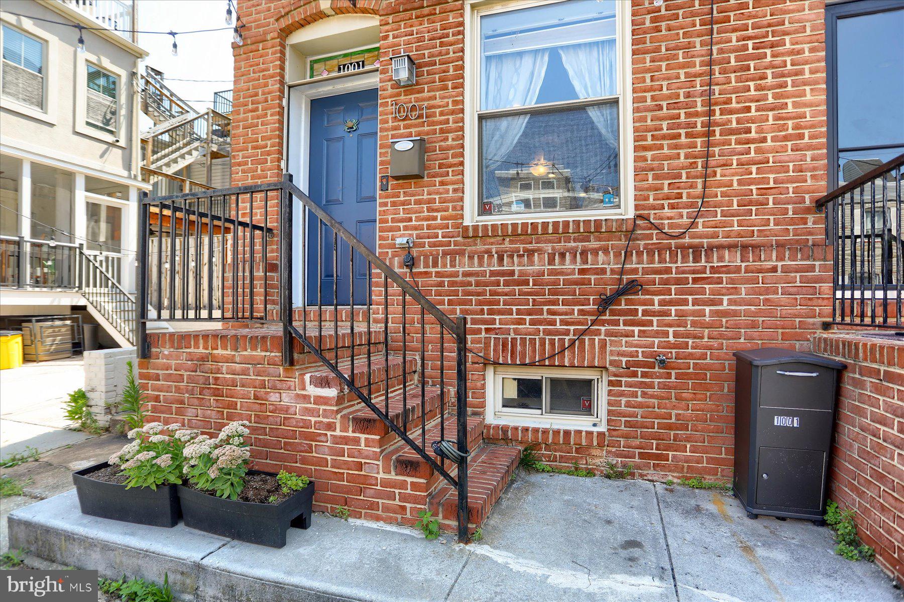 Welcome to 1001 Baylis Street, an adorable 3 bed/3 bath home on a low-traffic street with an incredible rooftop deck right in the vibrant heart of Canton. This is the perfect location, situated right off the highway for an easy commute and incredibly convenient to local favorites like Good Boy Bagels, Of Love & Regret, Union Hill, and a variety of other fantastic restaurants and bars. Everyday errands are a breeze with Target located just blocks away. Want to let your pup play? The Canton Dog Park is a quick half-mile from your front door. Cheers to your next chapter!