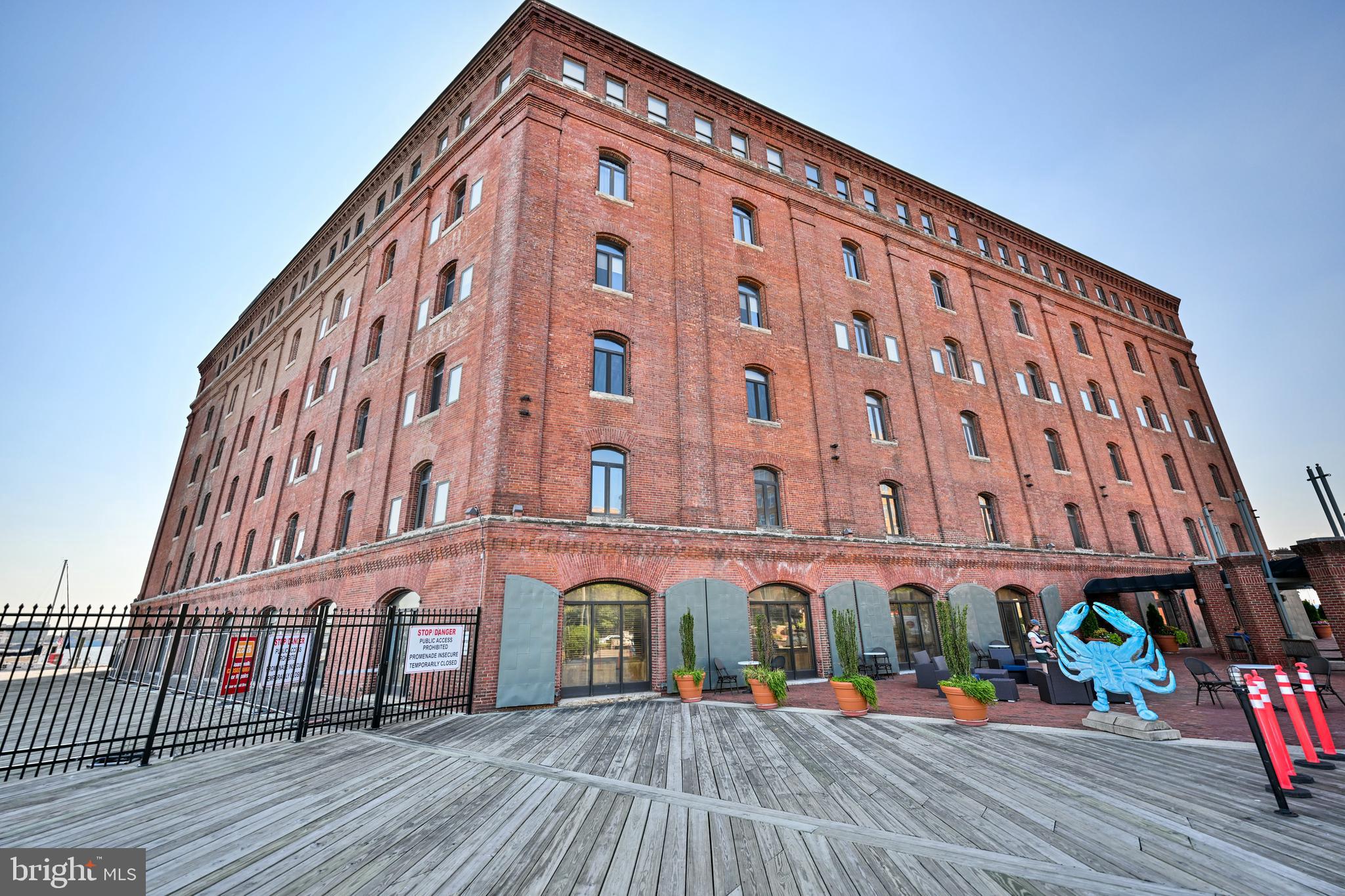 FELLS POINT HISTORIC DISTRICT - Residential