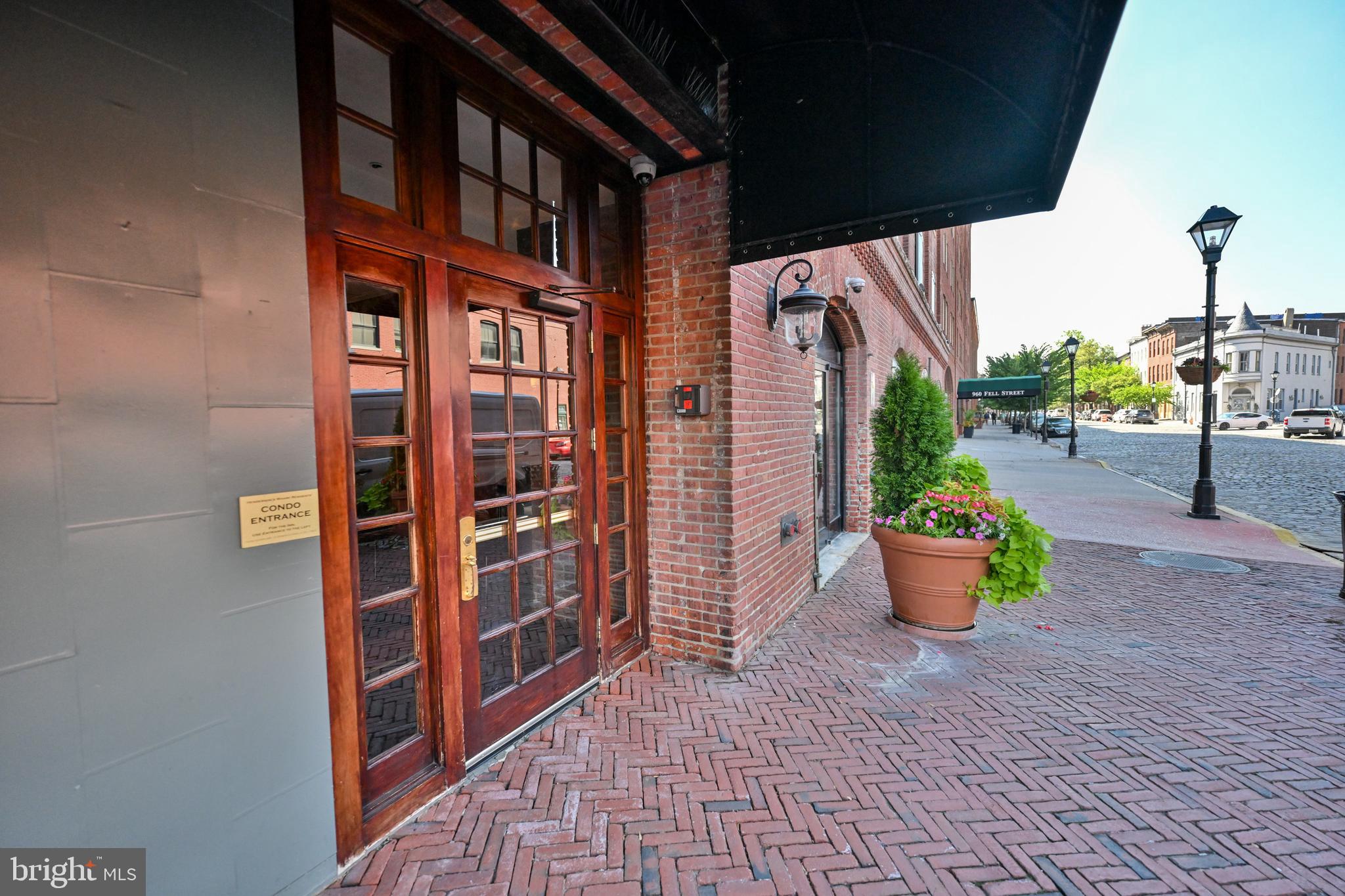 FELLS POINT HISTORIC DISTRICT - Residential