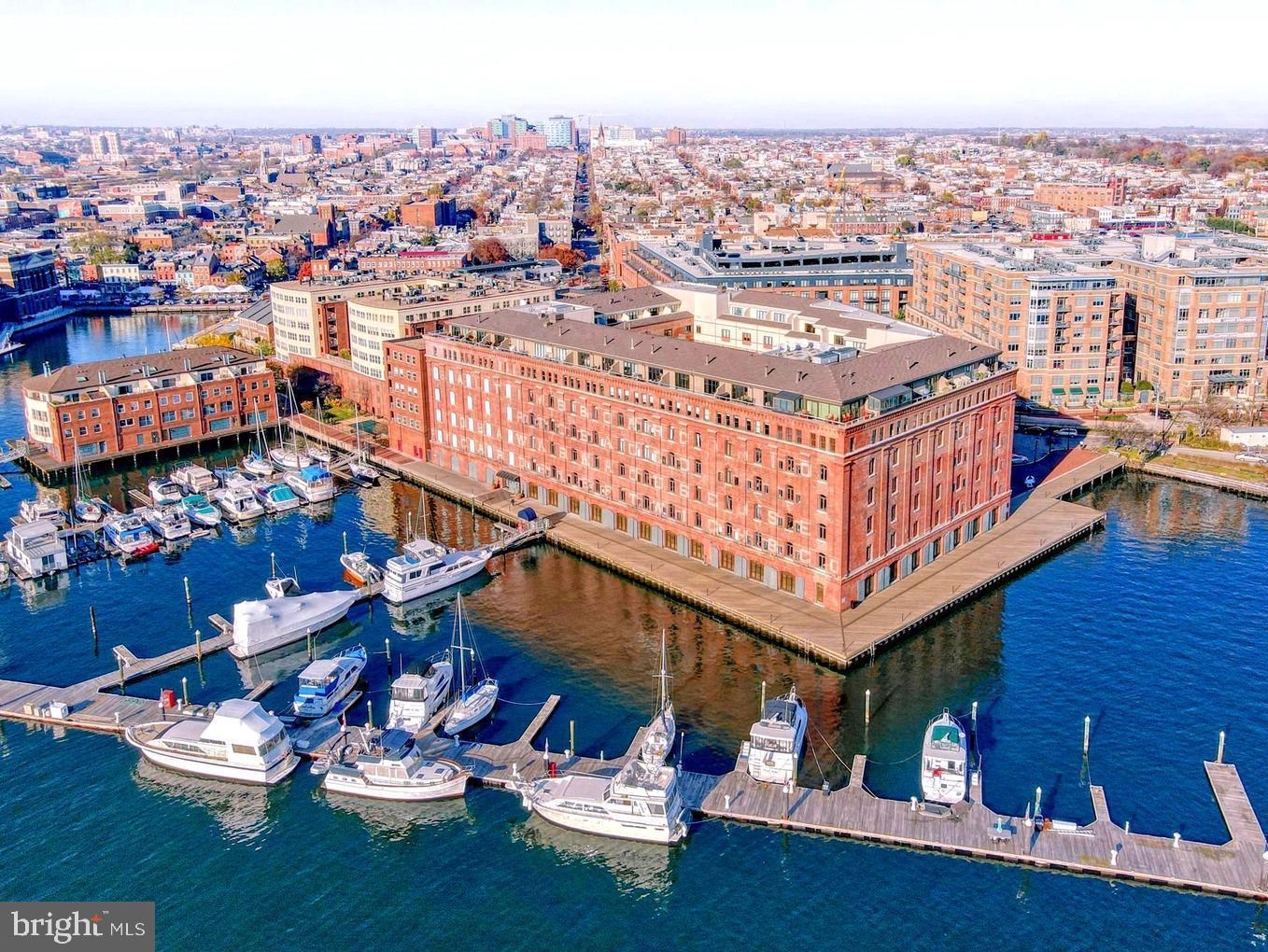 FELLS POINT HISTORIC DISTRICT - Residential