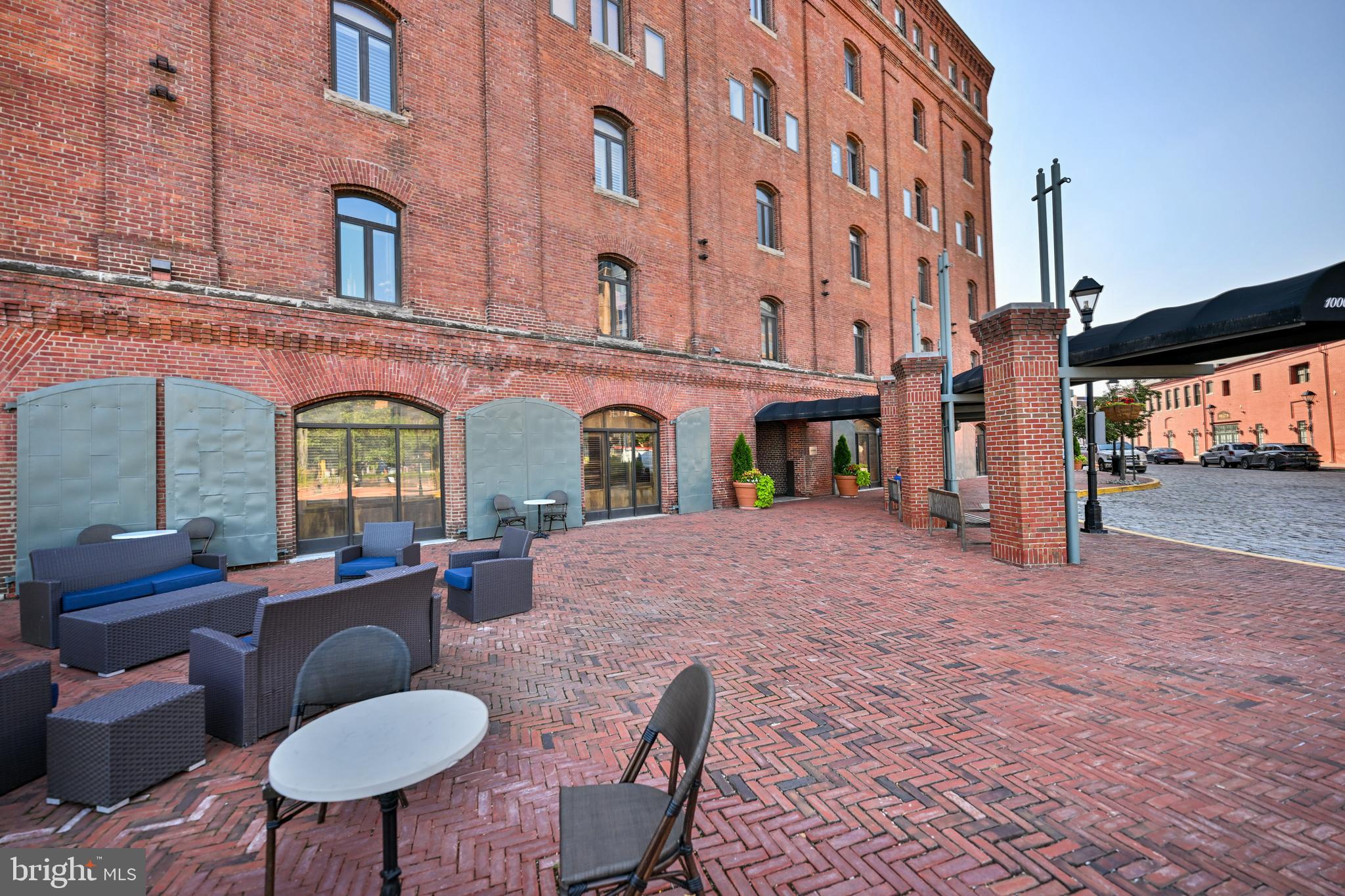 FELLS POINT HISTORIC DISTRICT - Residential