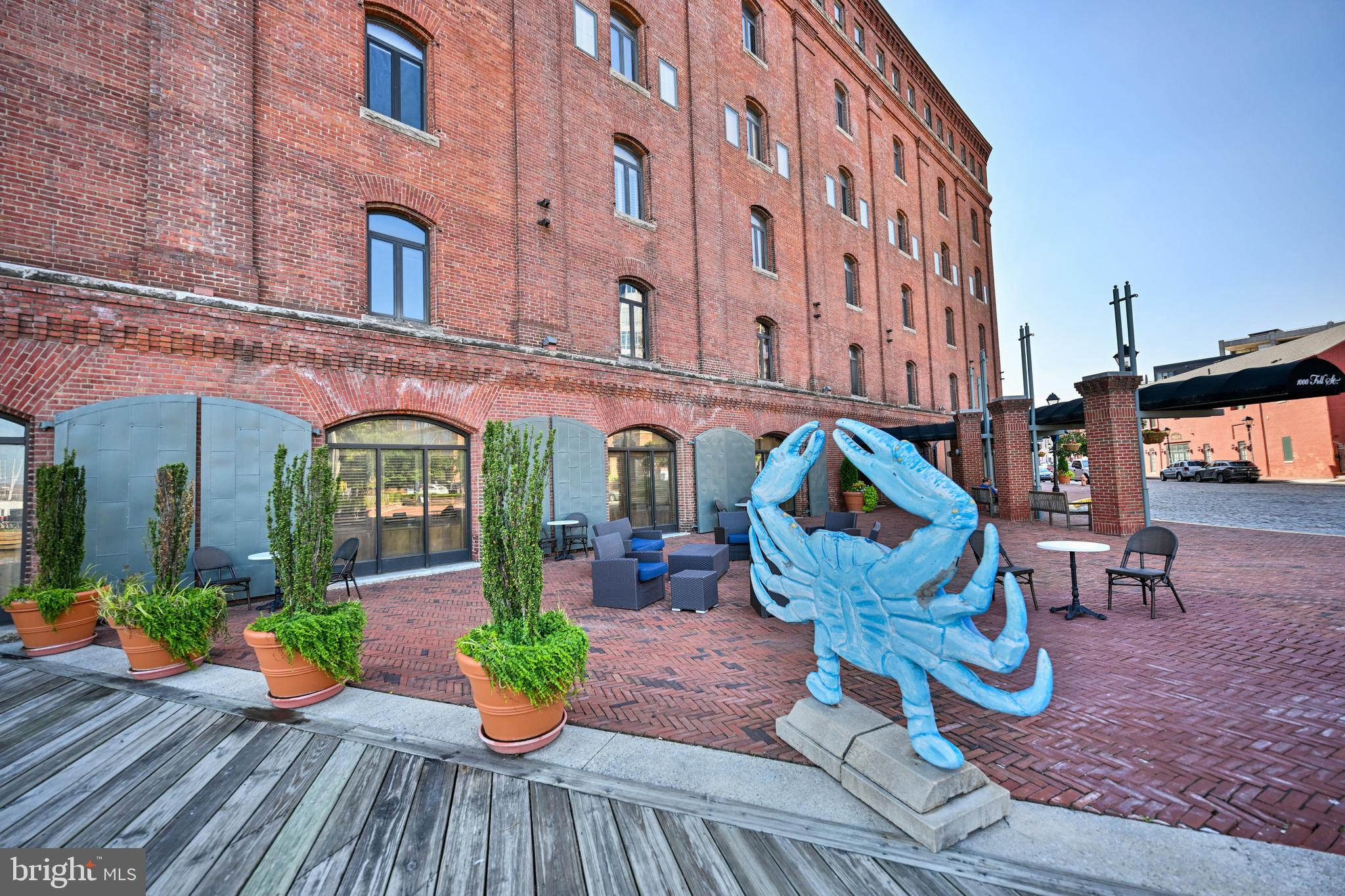 FELLS POINT HISTORIC DISTRICT - Residential