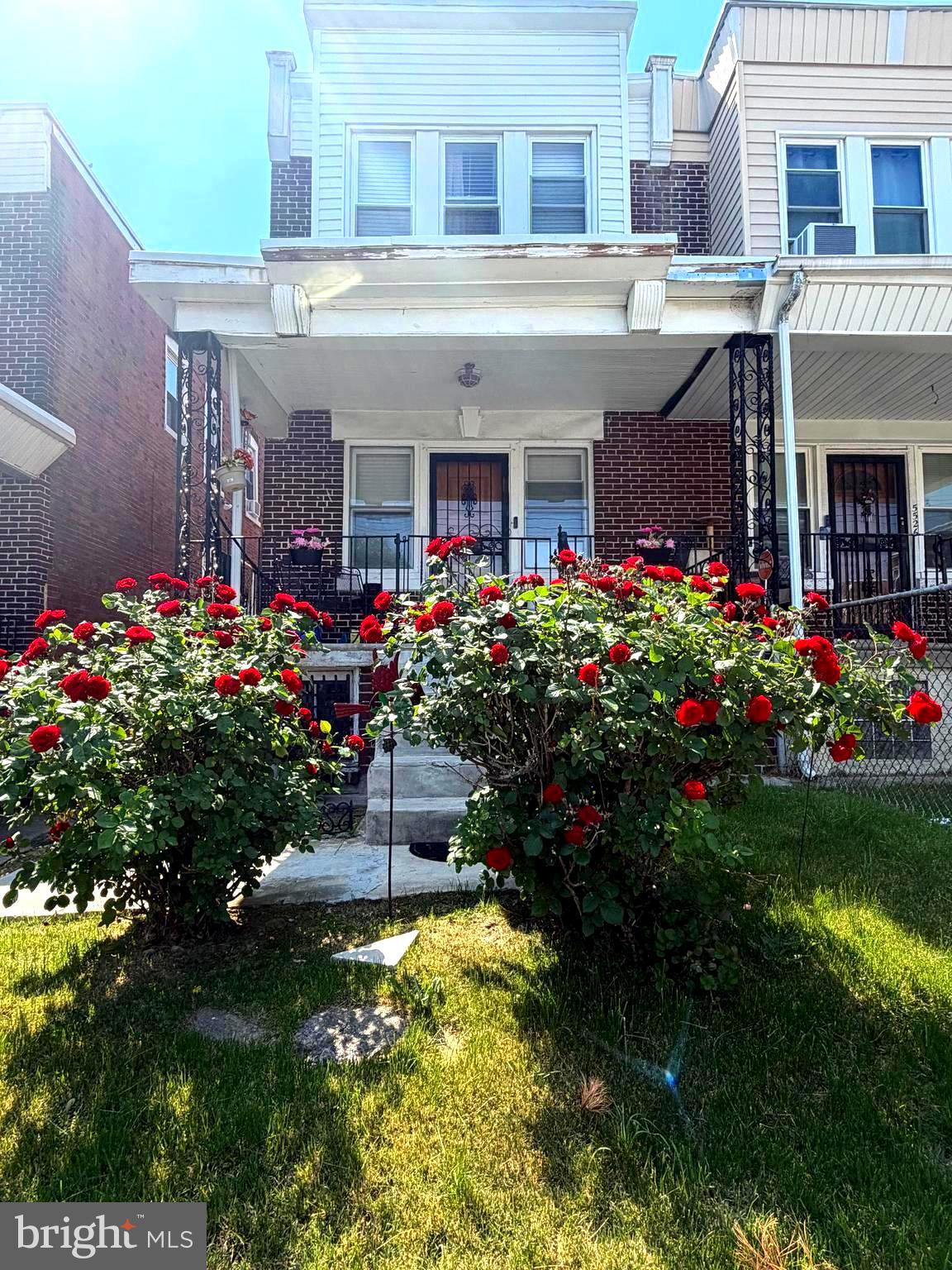 Welcome to 5524 N 6th Street a promising opportunity in the heart of  the Philadelphia, Olney neighborhood! This classic brick row home offers incredible potential for investors, or savvy homeowners looking to add value and build equity within their portfolio. This home features 3 spacious bedrooms, 1 full bathroom, a semi-finished basement offering additional flexible living or storage space, along with a fenced yard perfect for entertaining, gardening, or creating your own outdoor retreat.

Conveniently located just minutes from major commuter routes, public transportation, neighborhood shopping, schools, parks, and local dining, this property combines accessibility with opportunity. Don’t miss the chance to secure a property with these amenities.  

This is an As-Is Purchase, seller will not be offering repairs.