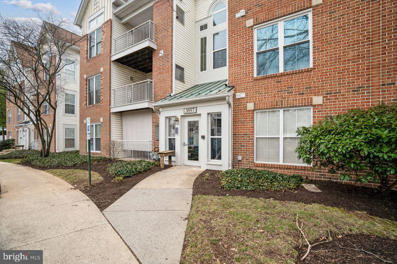 This well-maintained first floor condo offers the perfect combination of comfort, convenience, and lifestyle. Featuring 2 spacious bedrooms and 1.5 bathrooms, this home provides an open and functional layout ideal for everyday living. The ground-floor location offers easy access with no stairs — perfect for added convenience.  The additional bedroom is ideal for guests, a home office, or flex space.
Some amenities: Community center, Swimming pool, Tennis court,  Basketball court, Tot-lots/playground,
Scenic hiking & biking trail. Some photos virtually staged.
Prime location just off Route 198 and the BW Parkway (295), offering quick access to DC, Baltimore, Fort Meade, and NSA. Conveniently located near shopping, restaurants, and everyday essentials.