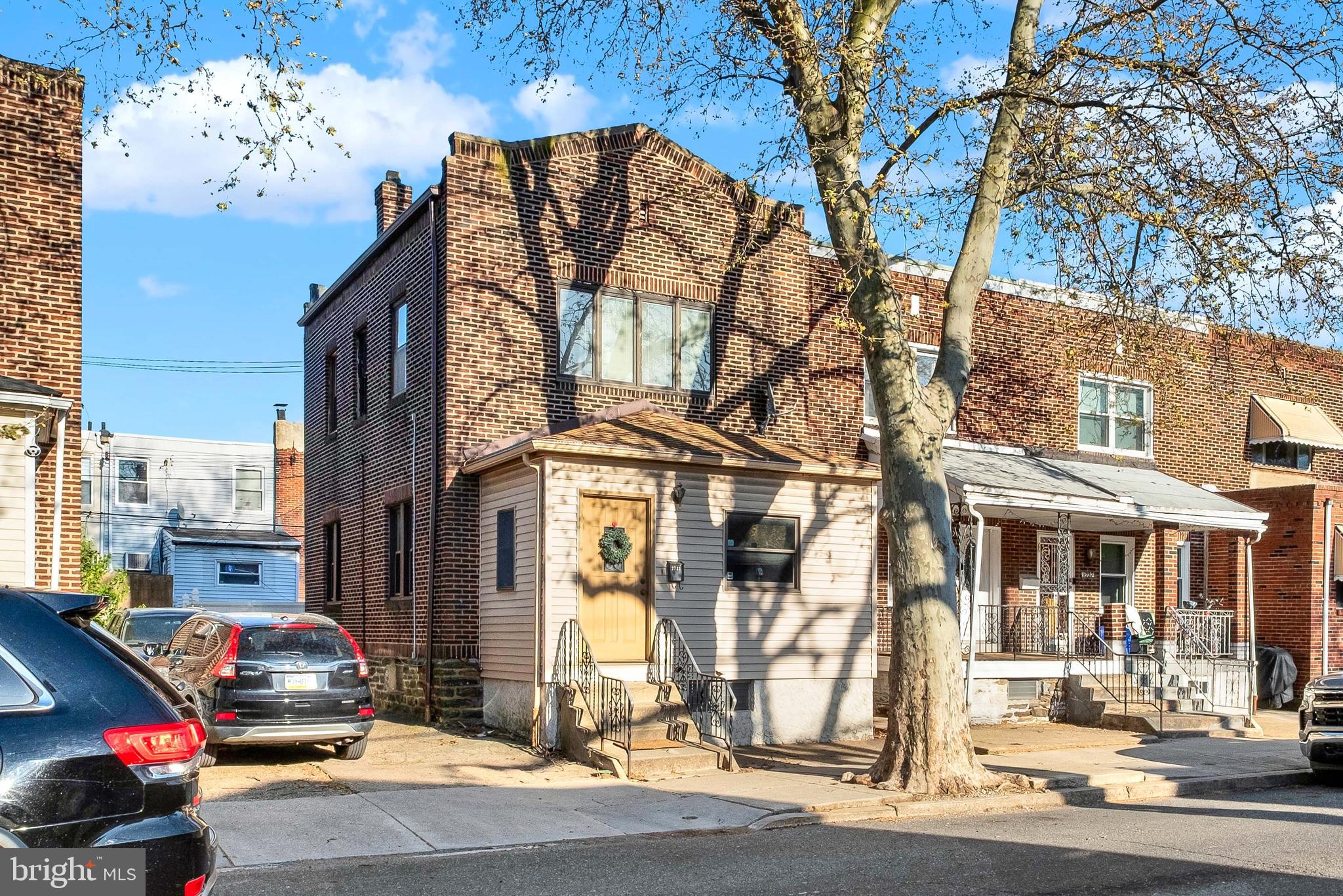 PHILADELPHIA (SOUTH) - Residential