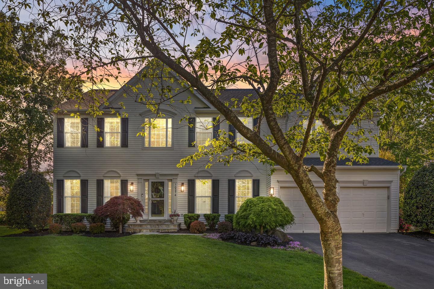 Welcome to your dream home—an impeccably upgraded residence with over $150K in luxury enhancements, nestled on a quiet cul-de-sac lot just a short walk from the Bristow Shopping Center. Enjoy resort-style living in your own backyard, featuring a stunning saltwater pool, newly installed patio, new elegant pergola (2024), charming flagstone and upgraded stone walkways (2023), and a dedicated storage shed—perfect for keeping your outdoor space neat and organized. The fenced yard provides privacy and peace of mind for both family and pets. Inside, the home continues to impress. Step into a beautifully appointed space with hardwood floors throughout, custom molding, built-ins, and recessed lighting on all three levels, complemented by upgraded light fixtures throughout. The chef’s kitchen is a true standout, boasting granite countertops, custom backsplash with under cabinet lighting, smart Samsung stainless steel appliances, and designer paint—perfect for both everyday meals and entertaining. Upstairs, the expansive primary suite offers a serene retreat with a jacuzzi tub, dual vanity, huge walk-in closet, and a cozy sitting room. The fully finished basement adds even more living space with upgraded LVP flooring, a spacious den, and a full bath—ideal for guests, a home office, or multi-generational living. This home is packed with smart features, including a smart irrigation system, Ring cameras, smart appliances, and insulated garage doors with upgraded smart garage door openers. Enjoy peace of mind with major system upgrades like a high-end HVAC system (2021) with air cleaner and humidifier, a brand new hot water heater (2025), and a 5-year-old roof. The home also includes a 2-car garage for convenience and storage. Don’t miss out on this rare opportunity to own a truly exceptional home with a pool, prime location, and top-tier upgrades. Schedule your private tour today—this one won’t last!
