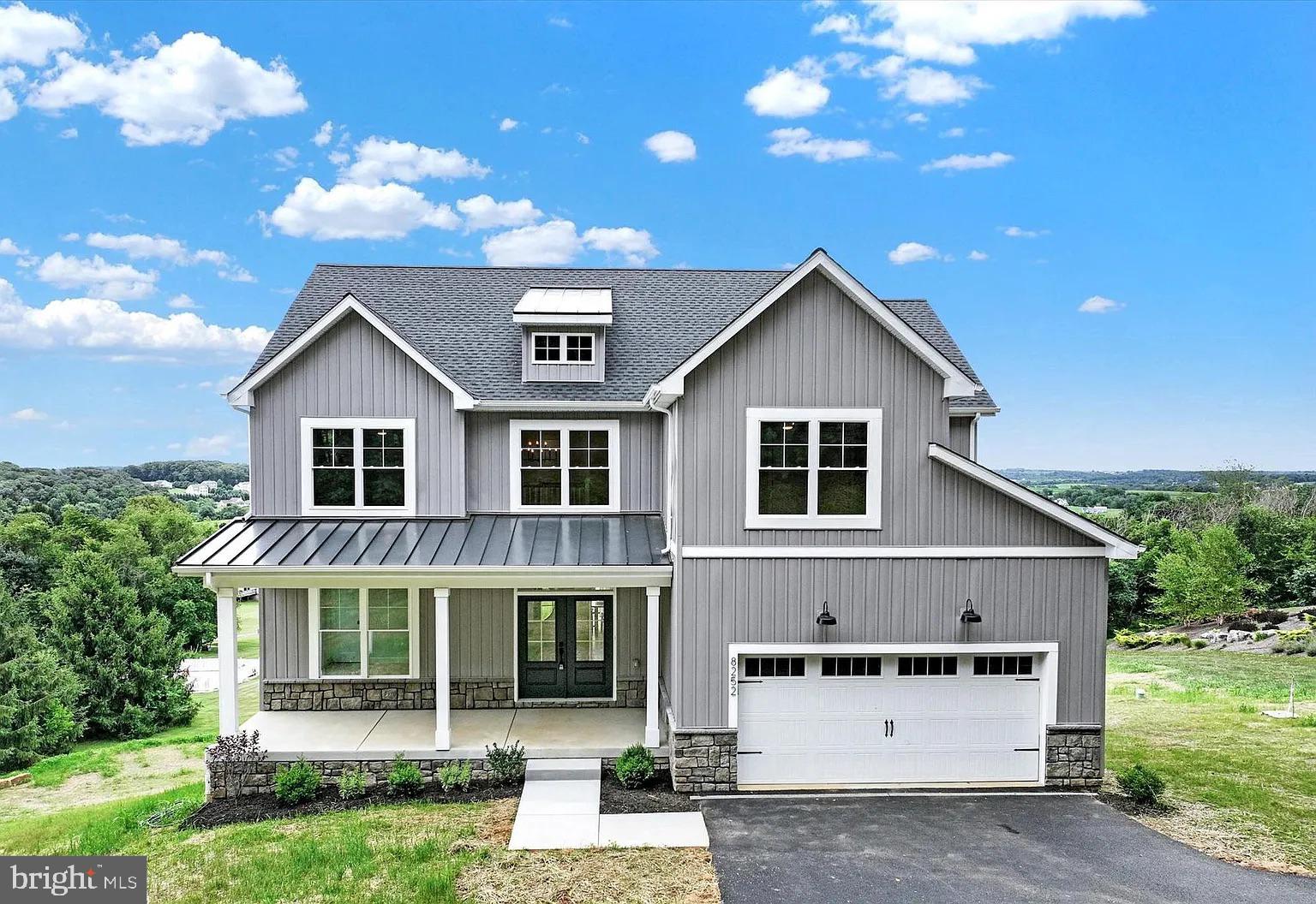 TO BE BUILT / Proposed Construction — Don’t miss this opportunity to build your custom home on the two available homesites in a private three-lot subdivision at the corner of Snyder Rd and Brenneman Rd in York County, Codorus Township. Set on 1.77 acres with no HOA, this property offers the space, privacy, and flexibility today’s buyers are searching for. The home shown is a suggested plan, giving buyers the option to build this thoughtfully designed home, choose from other plans, or bring their own custom house plan (subject to site feasibility, permitting, and approvals). The proposed design features 4 bedrooms, 2.5 bathrooms, and 2,899 square feet of finished living space. An additional 1,281 sq ft of unfinished basement offers great potential for expansion. The photos shown are of a recently completed build of this home plan – customize it and make it your own! The lot is to be fully prepared with a private well installed and is septic approved, making it truly ready for your build. The lot will be completed with underground electric and propane gas. The listing price includes the lot and the proposed home. Optional features or upgrades such as rear patio, deck, or other buyer-selected enhancements not included. Final pricing, specifications, and construction timeline will depend on selections, site conditions, and permitting. Schedule a builder consultation to walk the lot, review included features and allowances, and explore customization options to make this home uniquely yours!