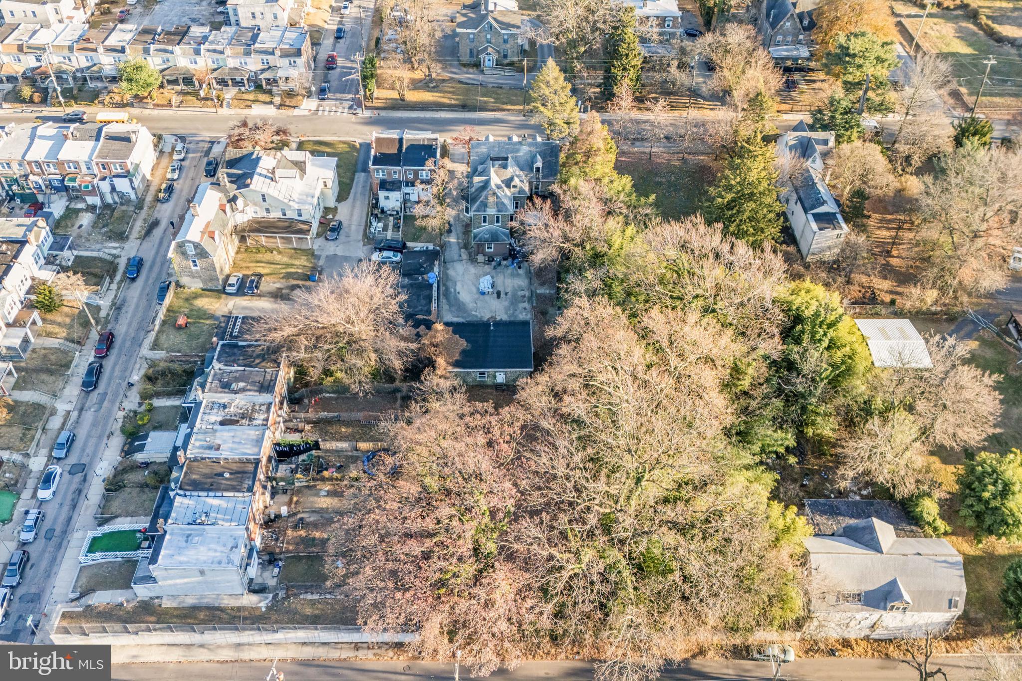 GERMANTOWN - Residential