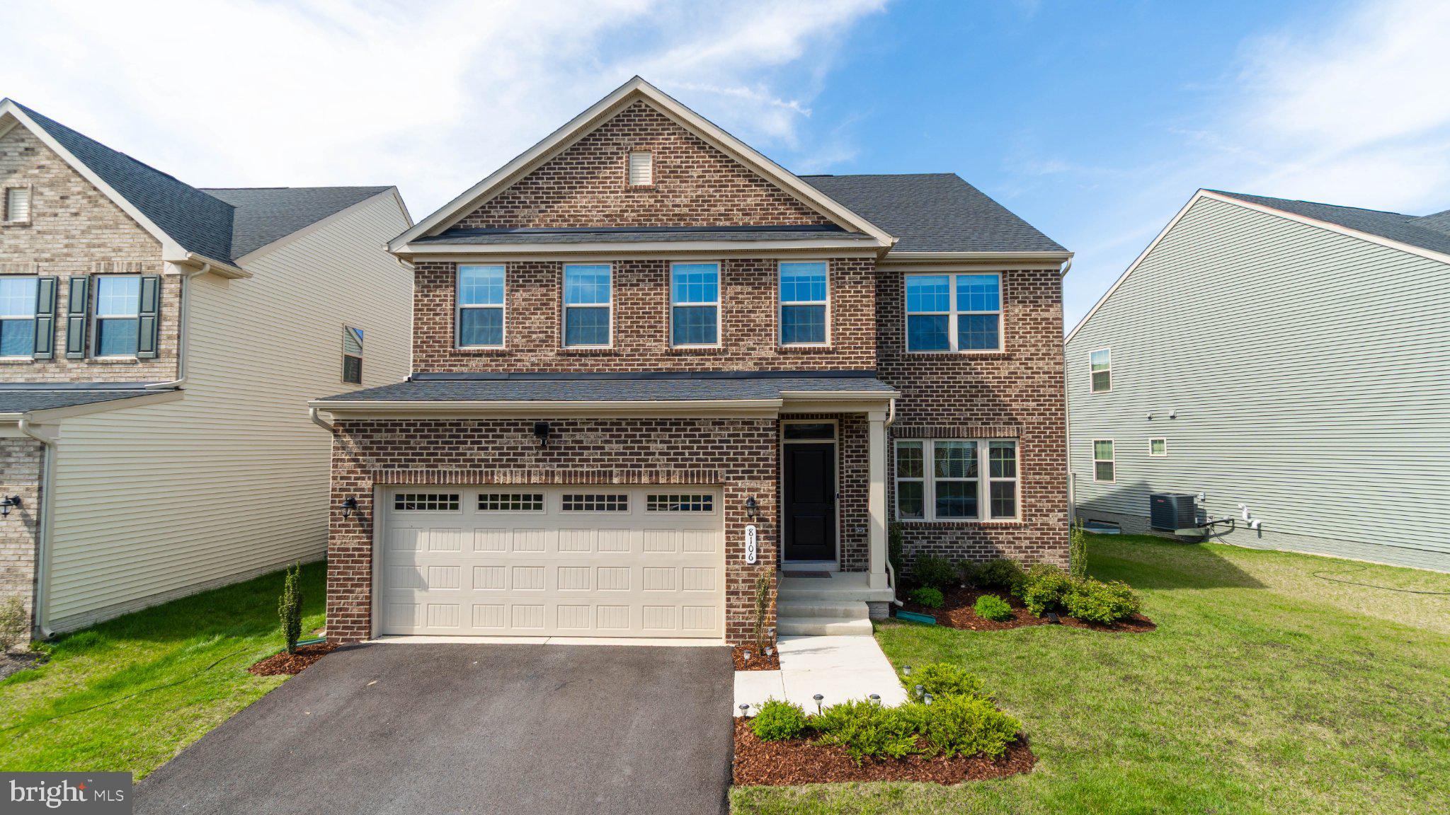Why wait for new construction when you can have this beautiful, move-in ready home today? Welcome to the stunning Hudson model in the highly desirable Timothy Branch community in Brandywine, Maryland. With over 3,800+ square feet, this spacious home features 5 bedrooms, 3.5 bathrooms, two versatile bonus spaces ideal for a home office, creative studio or playroom, and thoughtfully designed living areas suited for today’s flexible lifestyle and entertaining.

Step inside to an open, inviting floor plan with expansive living areas, a modern kitchen featuring ample cabinetry and counter space, and a bright dining area perfect for gatherings. The kitchen flows seamlessly into the main living space, creating an ideal setting for hosting guests or enjoying everyday moments at home.

Beyond the home, enjoy the best of community living with access to a neighborhood pool, multiple parks, and a welcoming, family-friendly atmosphere. Conveniently located just minutes from Brandywine Crossing, you’ll have easy access to shopping, dining, and daily essentials. Commuters will appreciate quick connections to Route 301 and Route 5, making travel to Washington, D.C. and surrounding areas a breeze.