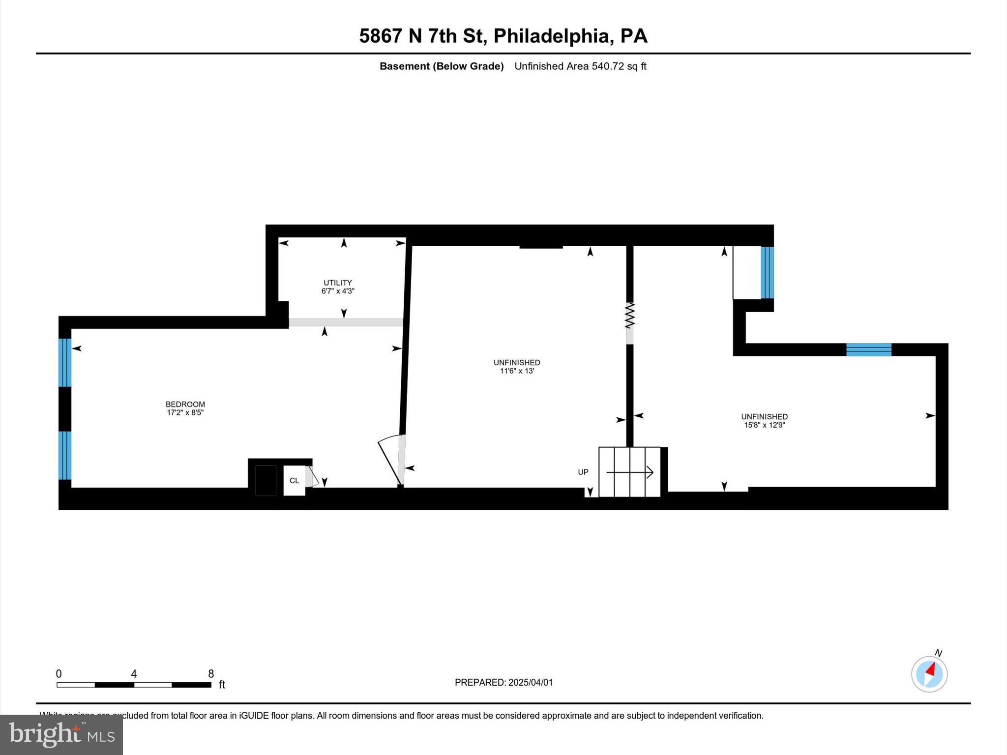 OLNEY - Residential