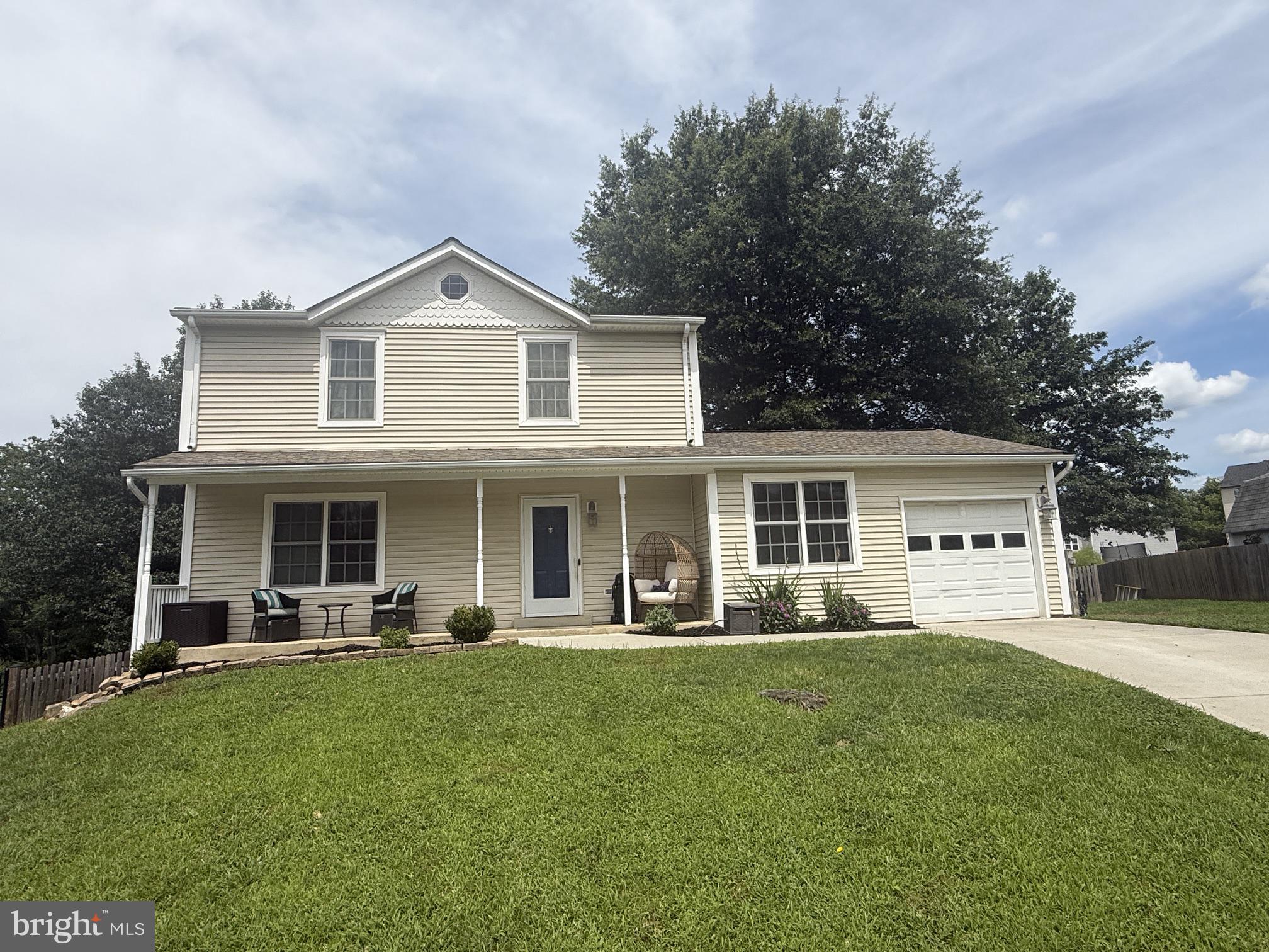 Single family living at a townhouse price! Walk to all the Lovettsville town events, the Co-op Market & restaurants! This lovely maintained home is located in a cul-de-sac and backs to trees for ultimate privacy. With a screened in porch, deck and fenced yard, the opportunities to relax, play or garden are plentiful. The main level features an eat in kitchen, dining room with corner cabinets for extra storage, a family room and a bonus room with a wood stove. Three generously sized bedrooms and two full bathrooms are upstairs. The lower level is partially finished and could be an exercise room, play room, office or a media room; bring your imagination! Close to the MARC train, Potomac River, wineries, breweries, Lovettsville Community Center (outdoor pool, art classes, summer camp, gym), Lovettsville Community Park (unleashed dog area, equestrian facilities, fishing pond, soccer and baseball fields, hiking trails and an amphitheater), there is so much to do! Professional photos coming soon!