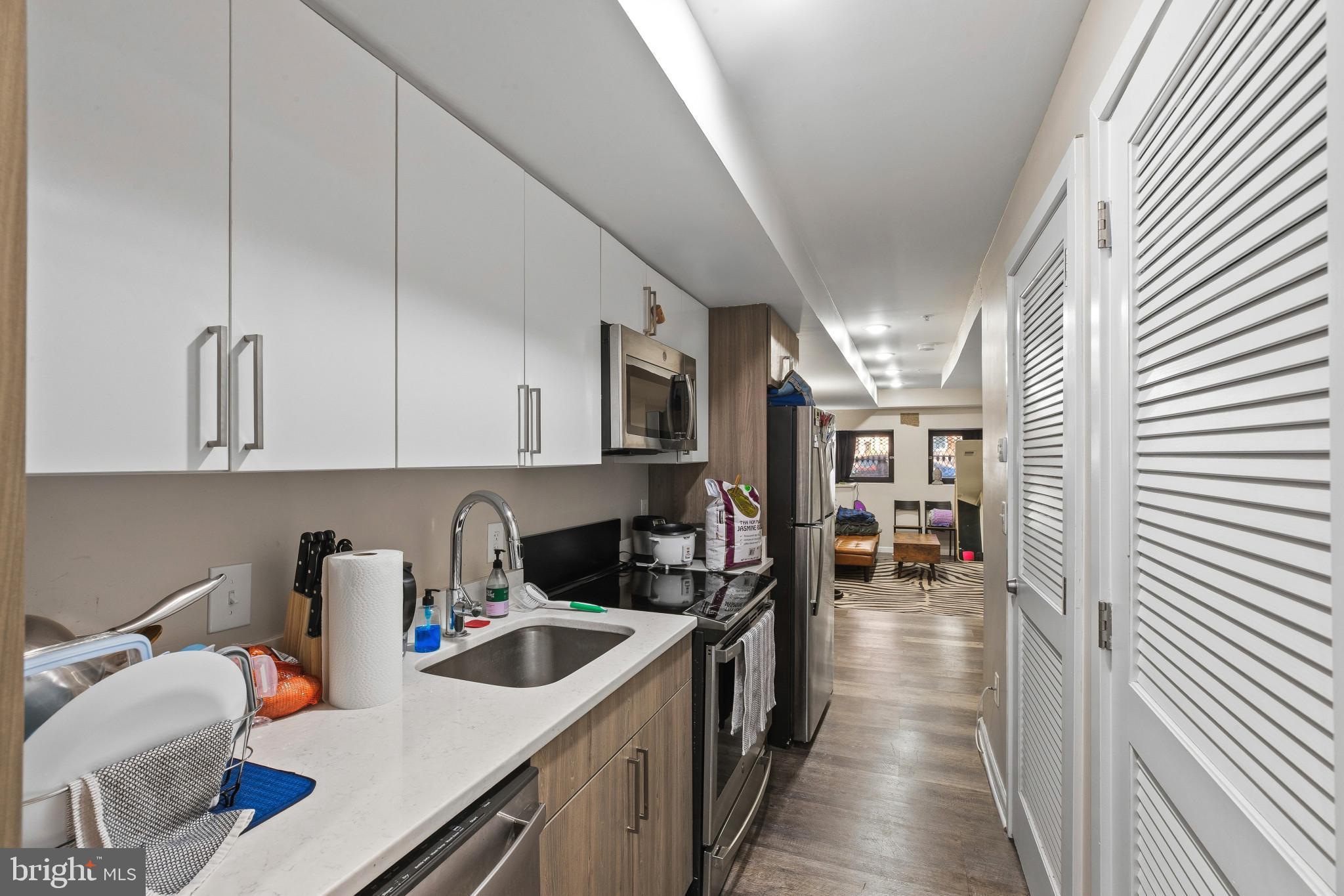STATION NORTH ARTS DISTRICT - Residential Income