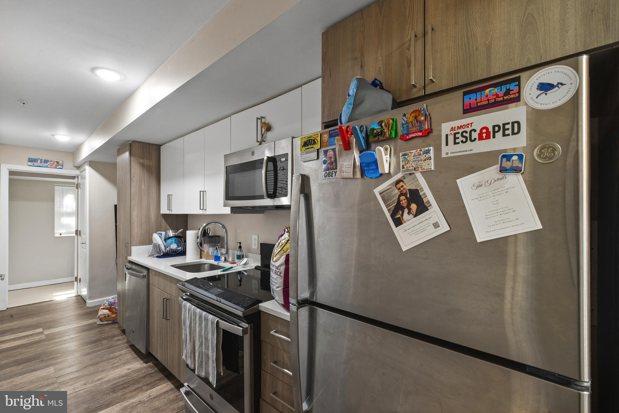 STATION NORTH ARTS DISTRICT - Residential Income