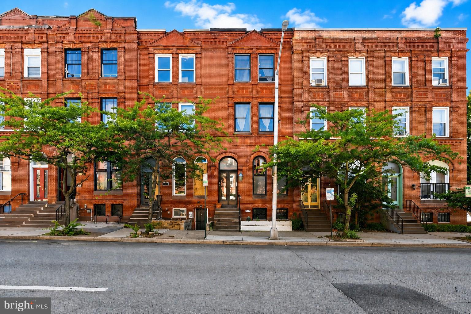 STATION NORTH ARTS DISTRICT - Residential Income