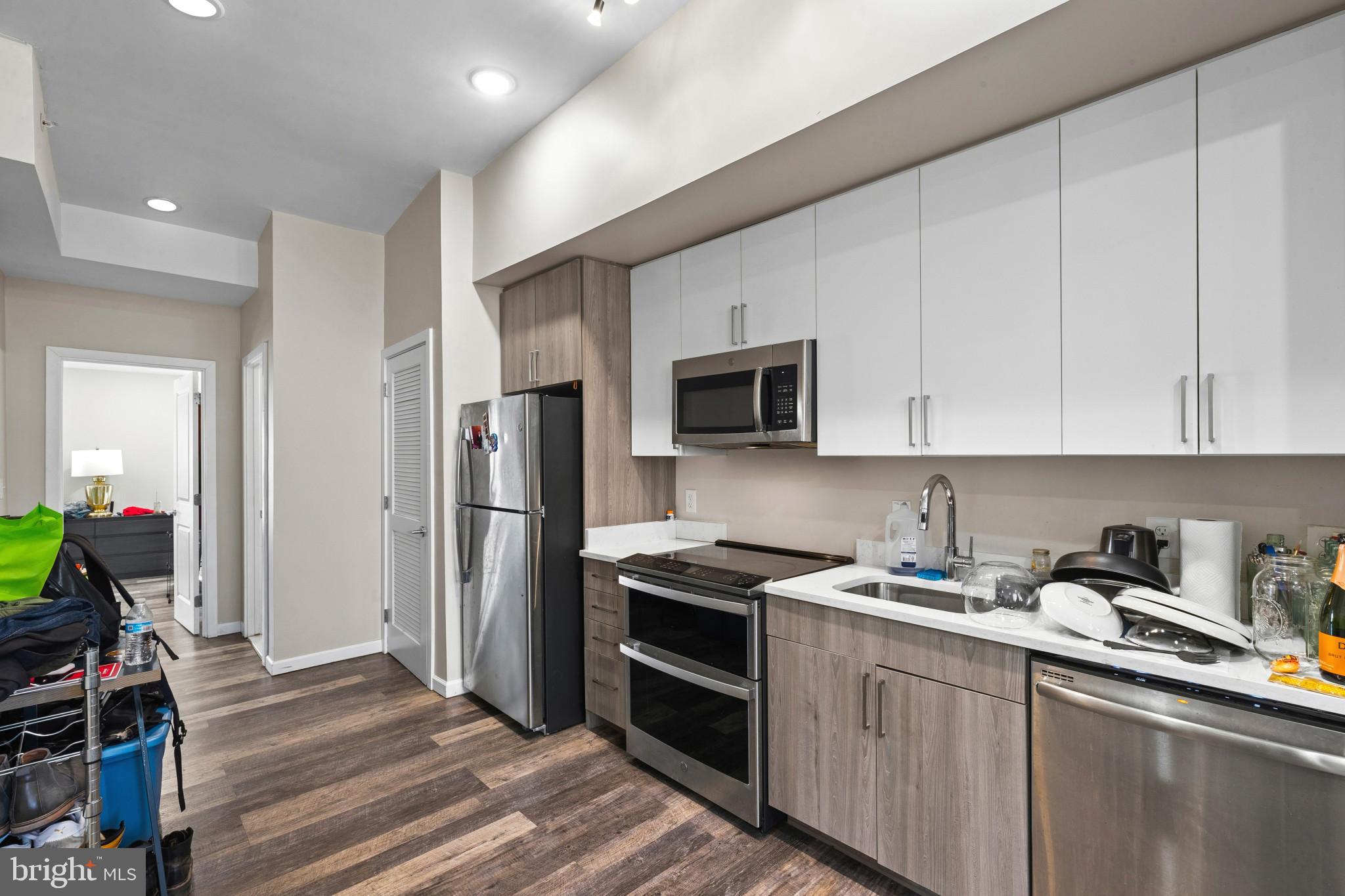 STATION NORTH ARTS DISTRICT - Residential Income