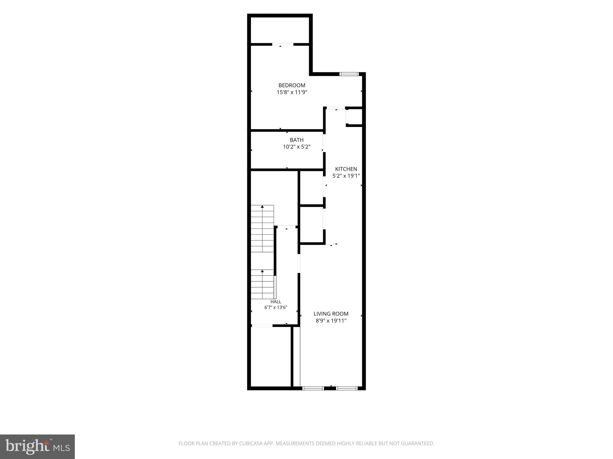 STATION NORTH ARTS DISTRICT - Residential Income