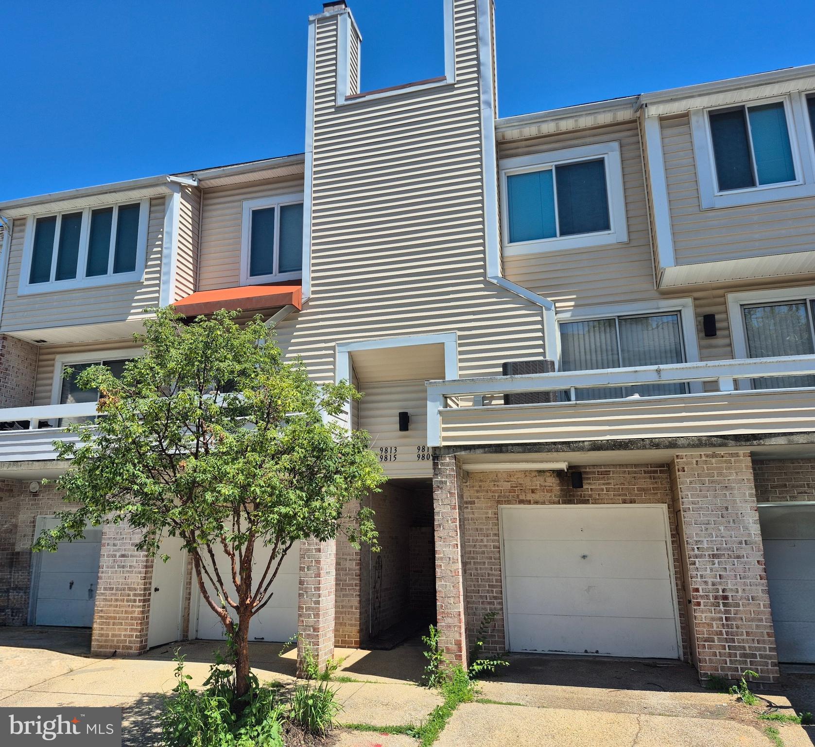 Welcome to this beautifully refreshed three-level townhome in the Dockside community of Montgomery Village! Featuring 4 bedrooms, 3.5 bathrooms, a fully finished walk-out level basement, and a one-car garage, this move-in-ready home offers space, comfort, and versatility.

Freshly painted throughout with brand-new flooring on all three levels, the home has been thoughtfully updated with a clean, modern feel. The bright and spacious main level offers comfortable living and dining areas, with the living room opening to a private balcony—perfect for relaxing or enjoying your morning coffee.

The fully finished lower level features a spacious recreation room, a fourth bedroom, and a full bathroom, making it ideal for guests, a home office, or additional living space. Step outside to the lower-level deck, offering even more room to unwind or entertain.

Conveniently located in the Dockside neighborhood of Montgomery Village, residents enjoy access to community pools, parks, walking trails, tennis courts, lakes, shopping, dining, and major commuter routes. Combining a spacious layout, flexible living spaces, and recent cosmetic updates, this home is ready for its next owner. Don't miss your opportunity to make it yours!