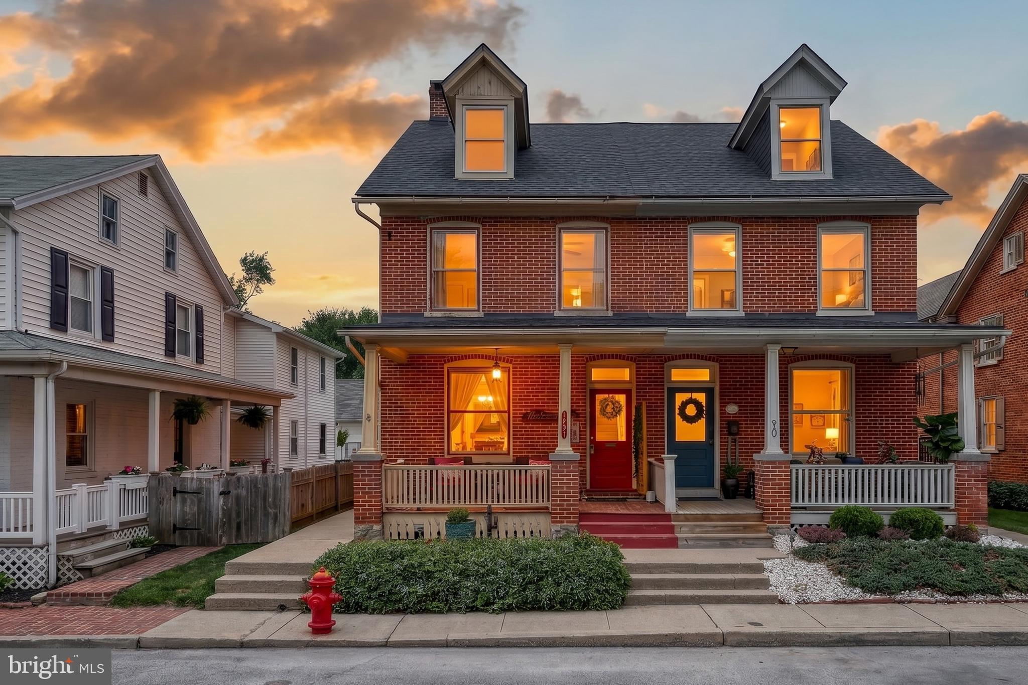 STRASBURG BOROUGH - Residential